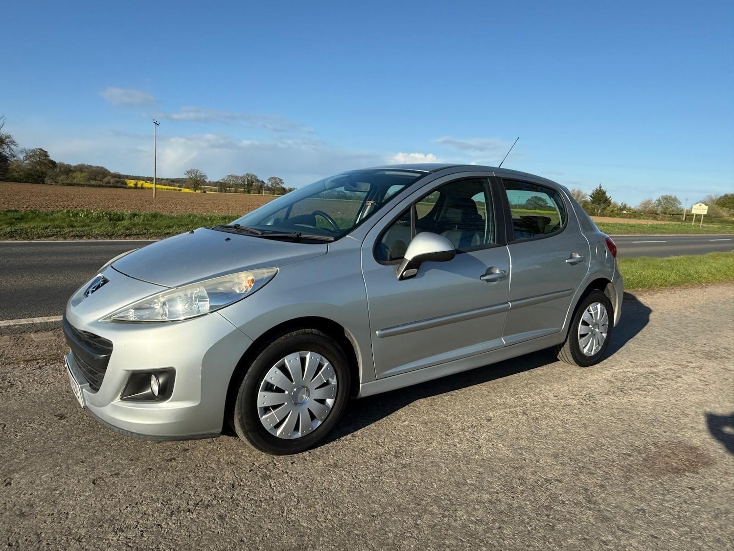 Used Peugeot 207 for sale - 78184958: Photo 11