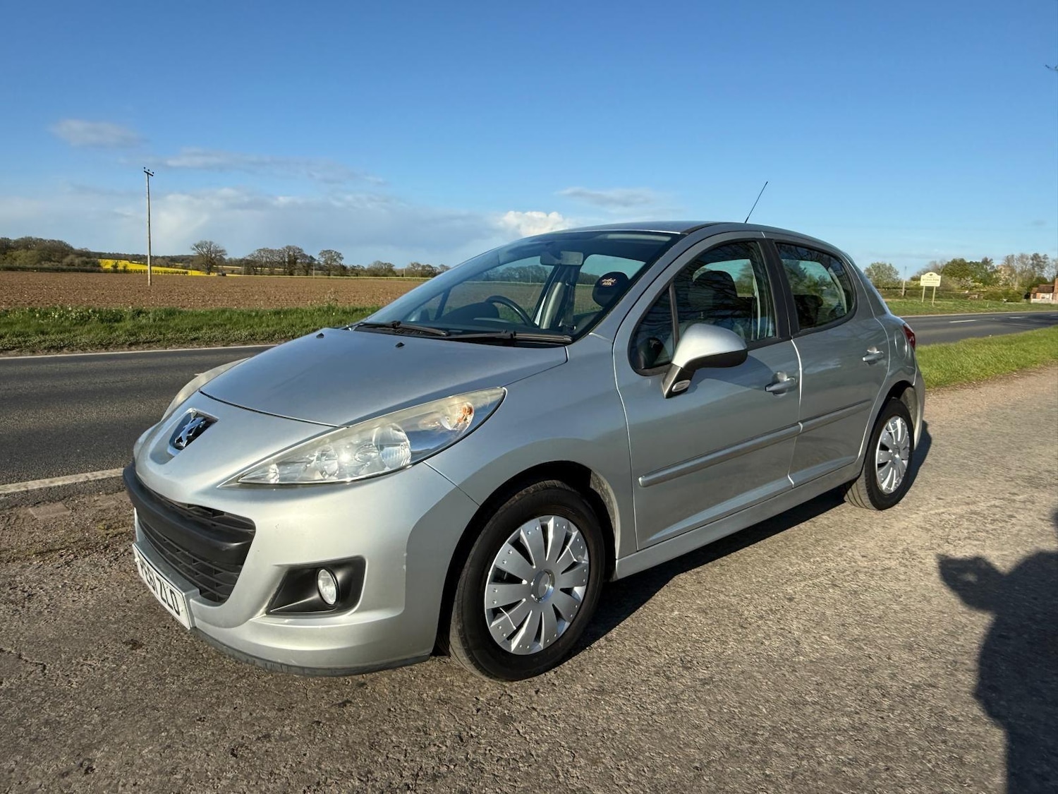 Used Peugeot 207 for sale - 78184958: Photo 12