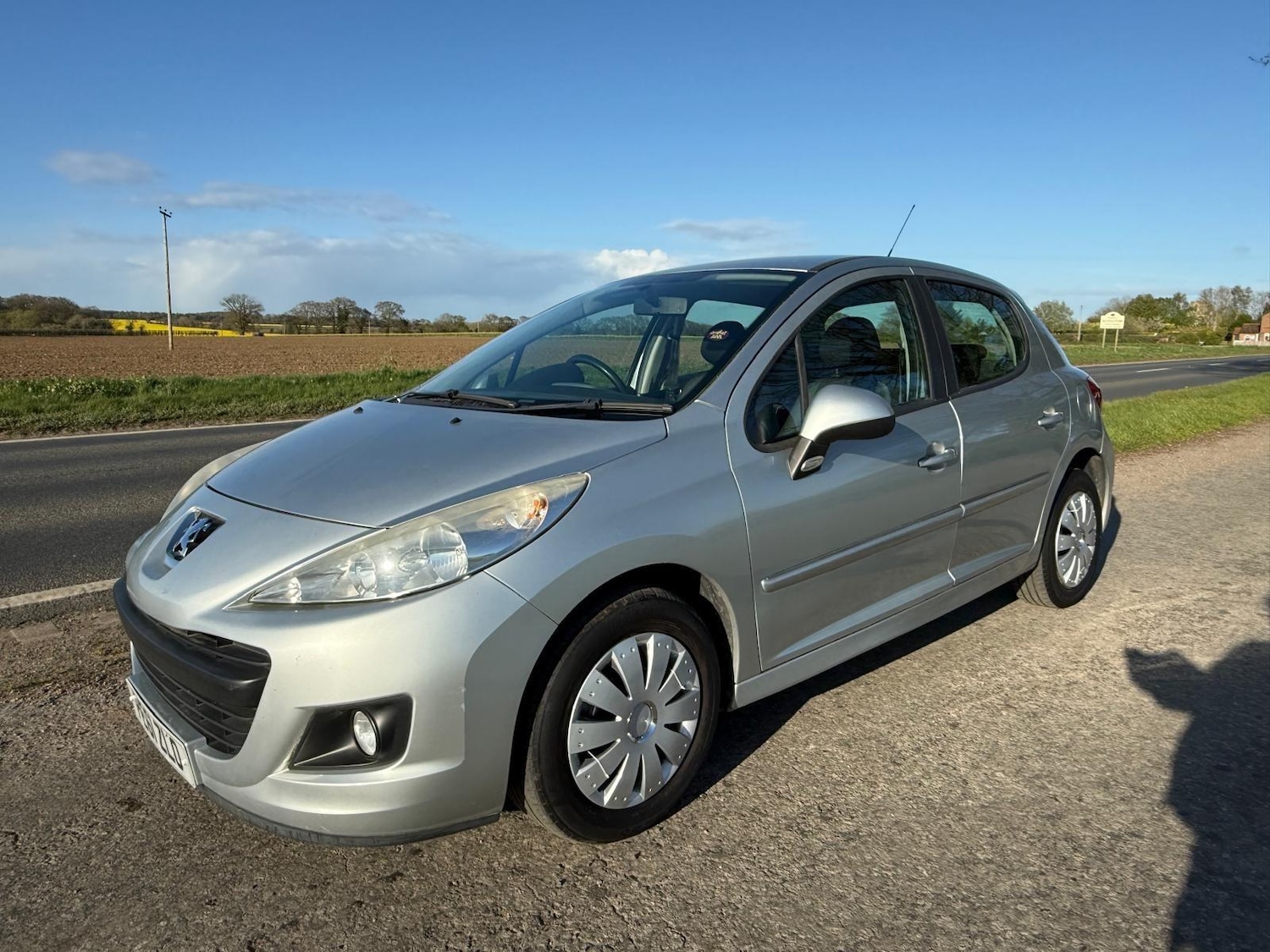 Used Peugeot 207 for sale - 78184958: Photo 13