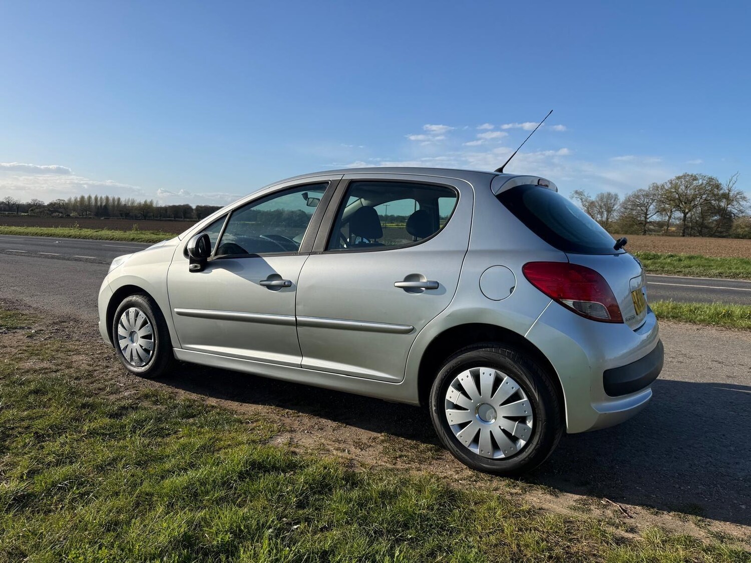 Used Peugeot 207 for sale - 78184958: Photo 14