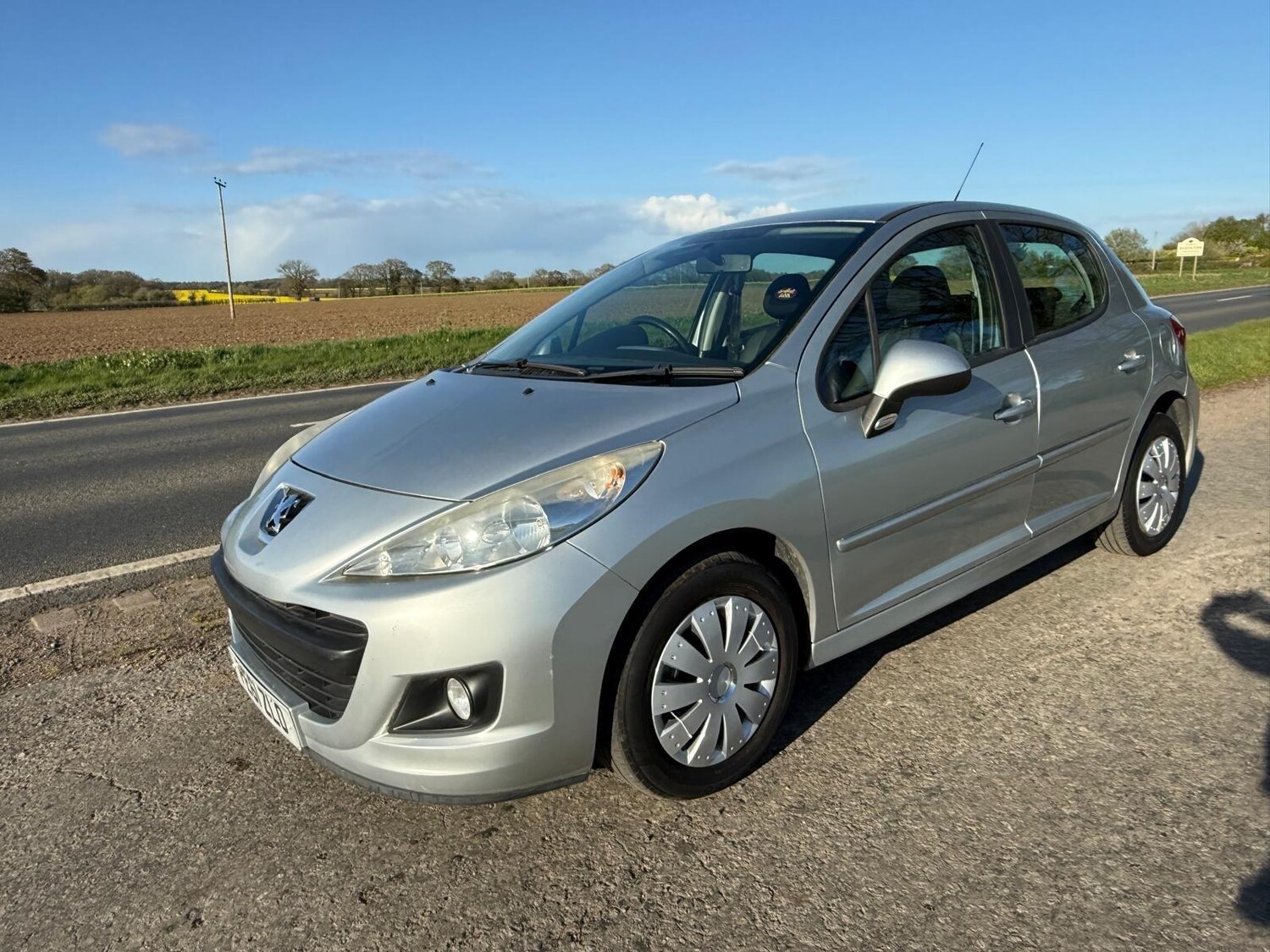Used Peugeot 207 for sale - 78184958: Photo 16