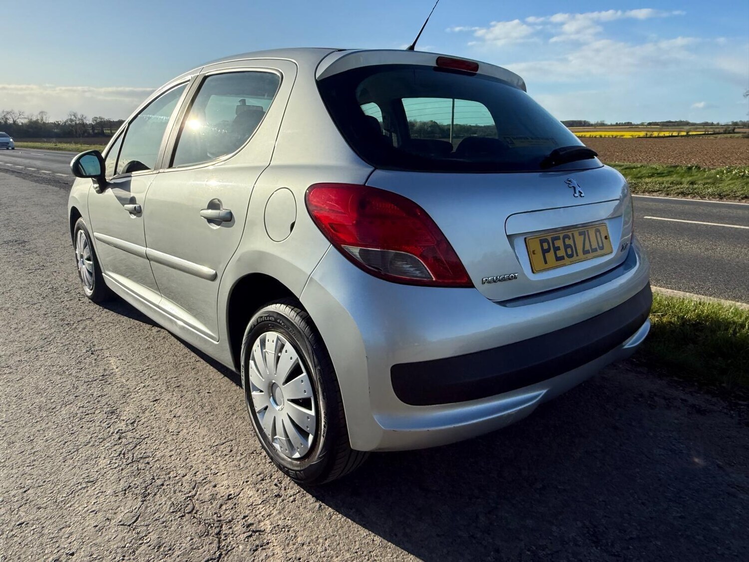 Used Peugeot 207 for sale - 78184958: Photo 17