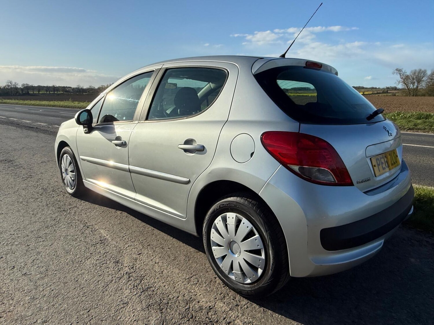 Used Peugeot 207 for sale - 78184958: Photo 18
