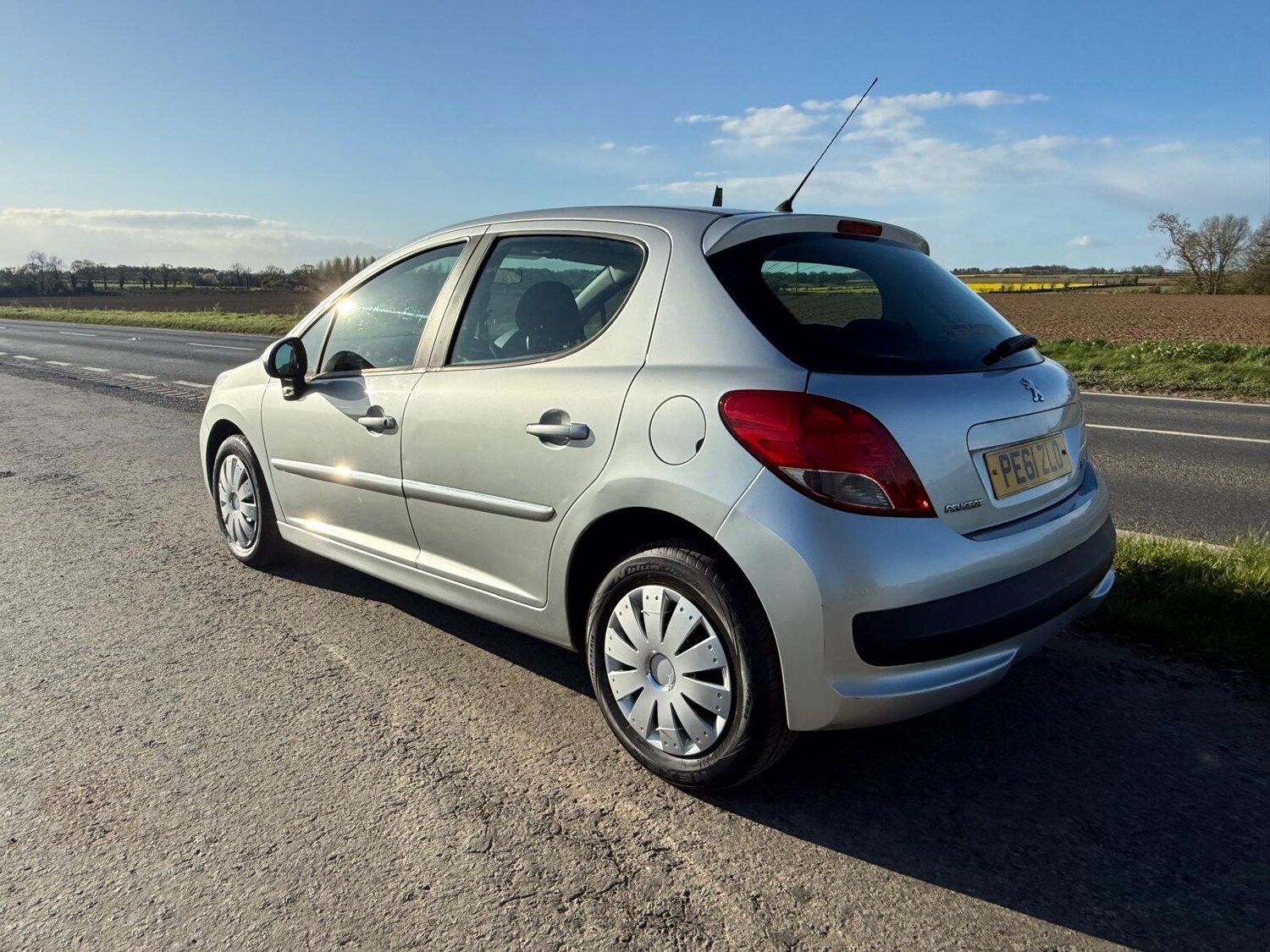 Used Peugeot 207 for sale - 78184958: Photo 19