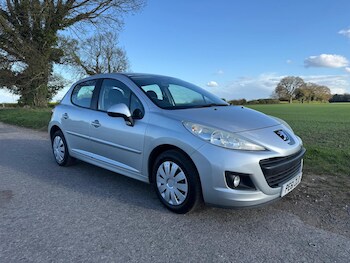 Used Peugeot 207 2011 for sale - 78184958: Photo