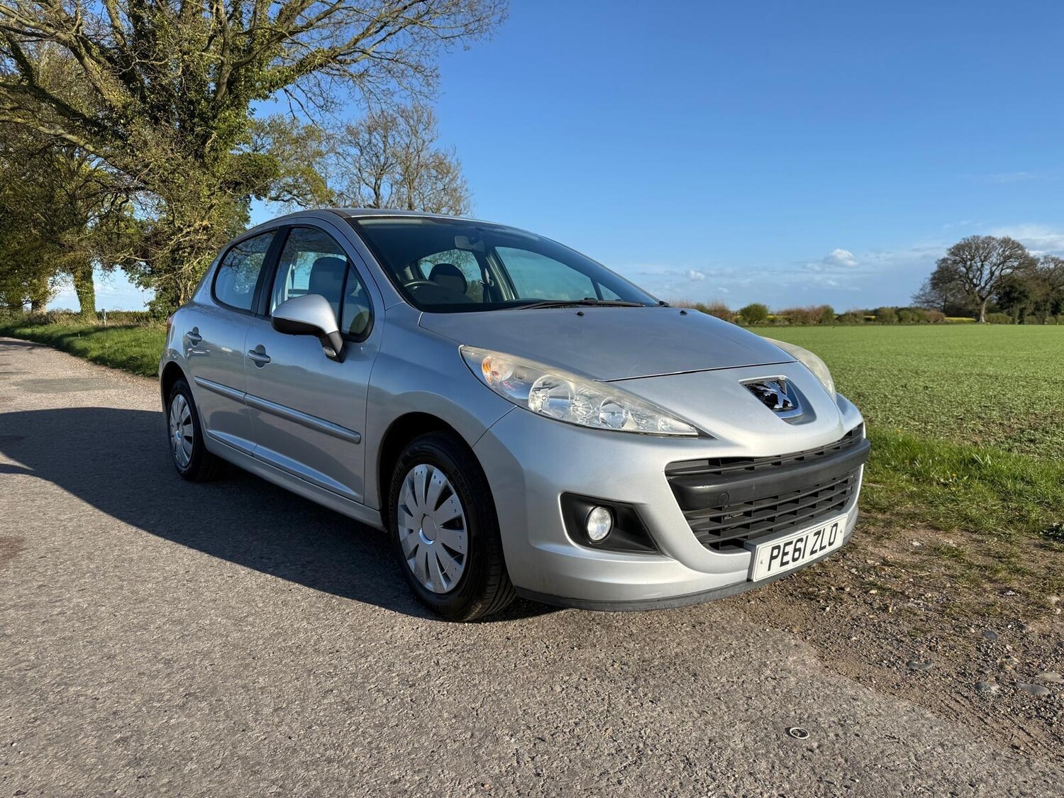 Used Peugeot 207 for sale - 78184958: Photo 2