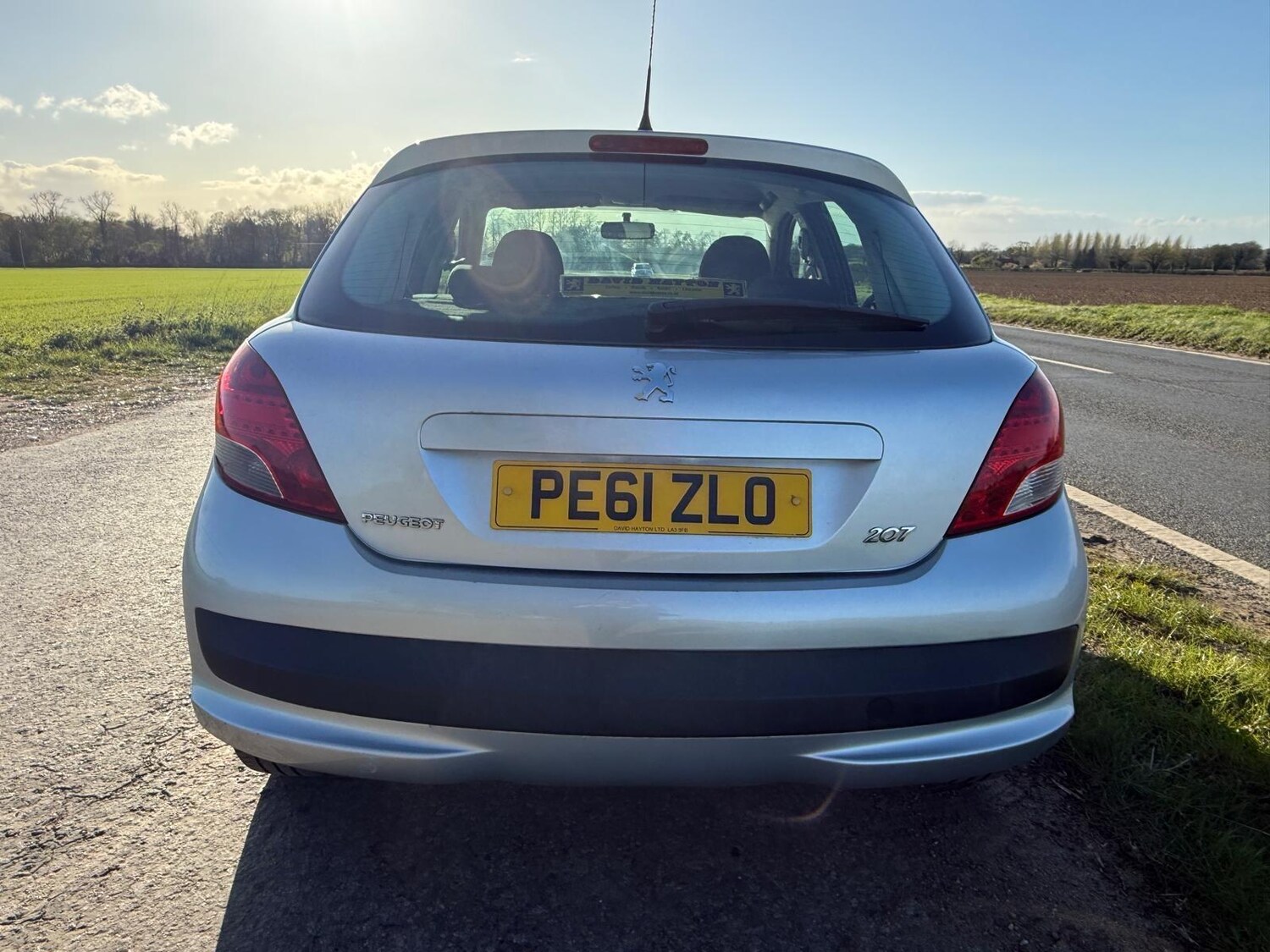 Used Peugeot 207 for sale - 78184958: Photo 22