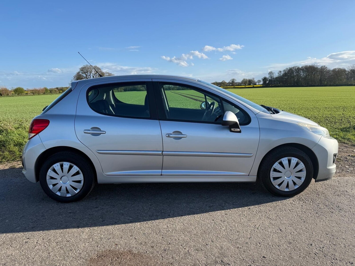 Used Peugeot 207 for sale - 78184958: Photo 23