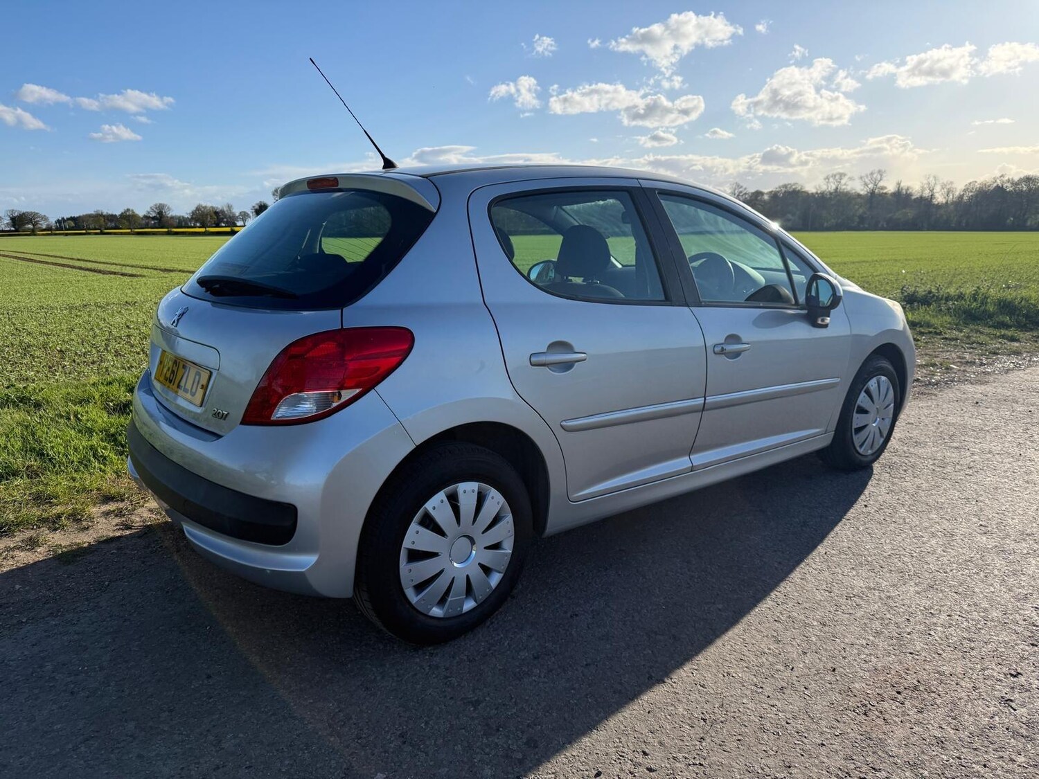 Used Peugeot 207 for sale - 78184958: Photo 24