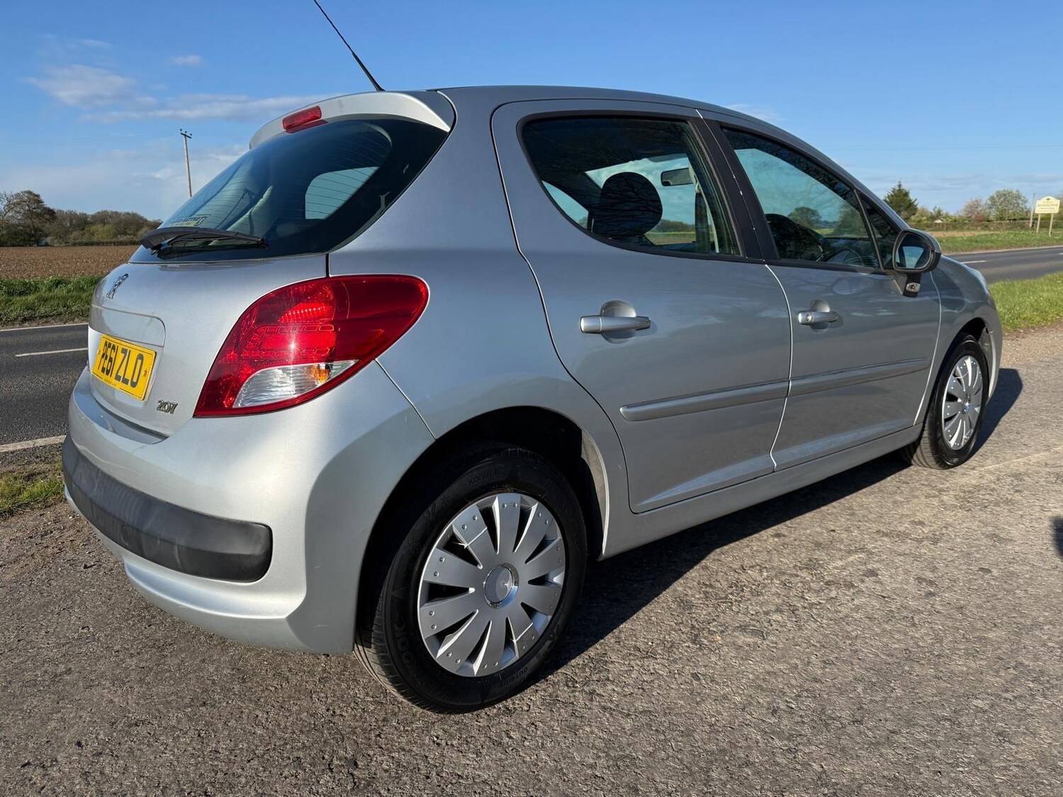 Used Peugeot 207 for sale - 78184958: Photo 25