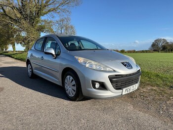 Used Peugeot 207 2011 for sale - 78184958: Photo