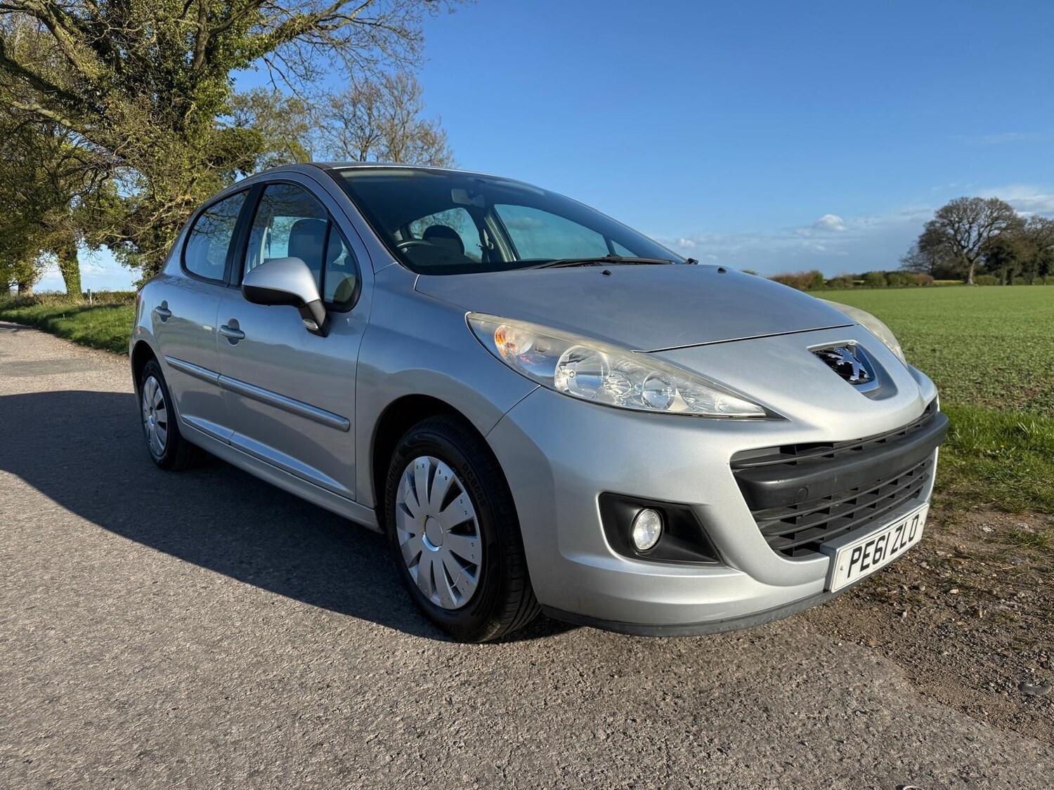 Used Peugeot 207 for sale - 78184958: Photo 3