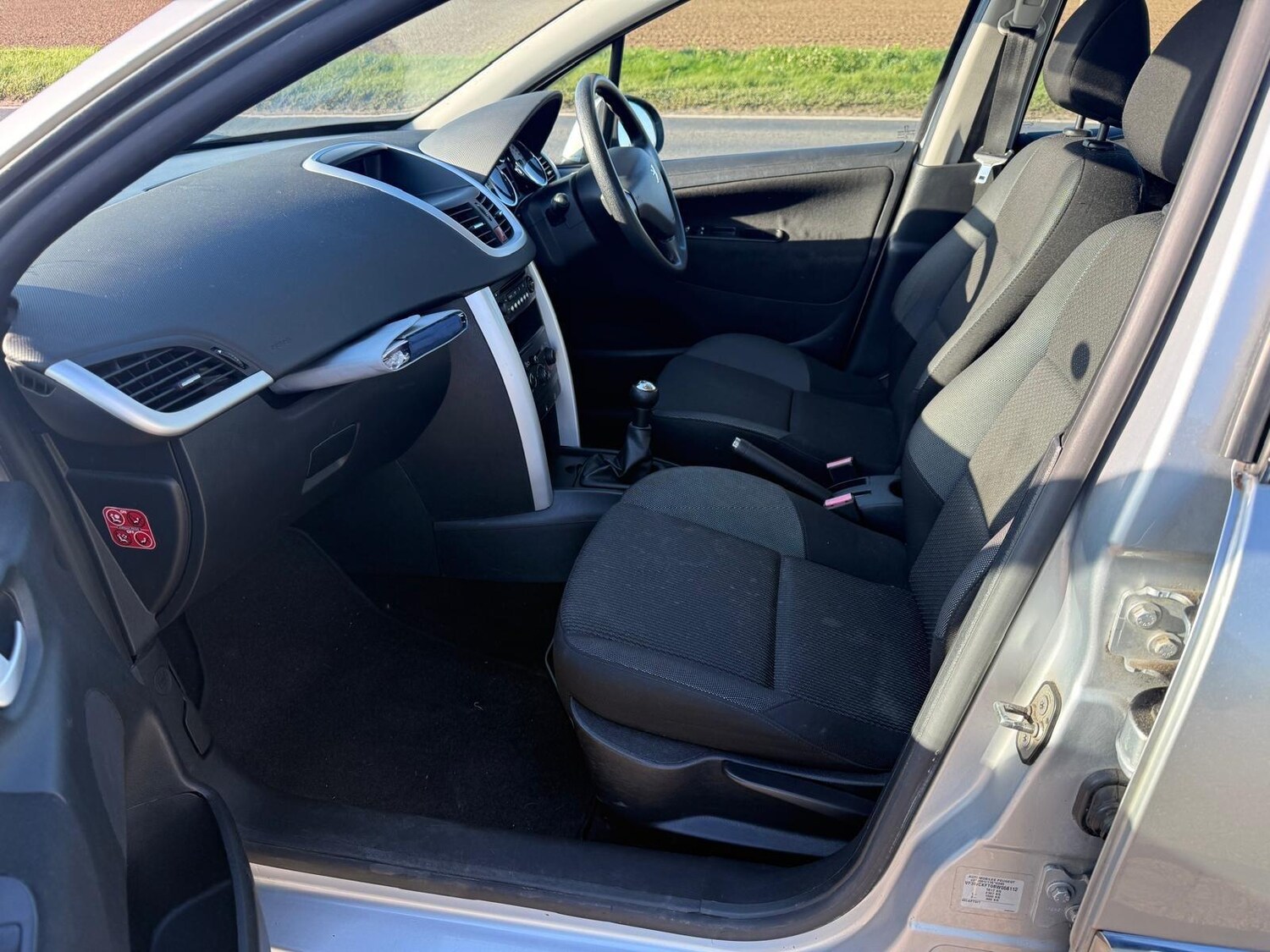 Used Peugeot 207 for sale - 78184958: Photo 31