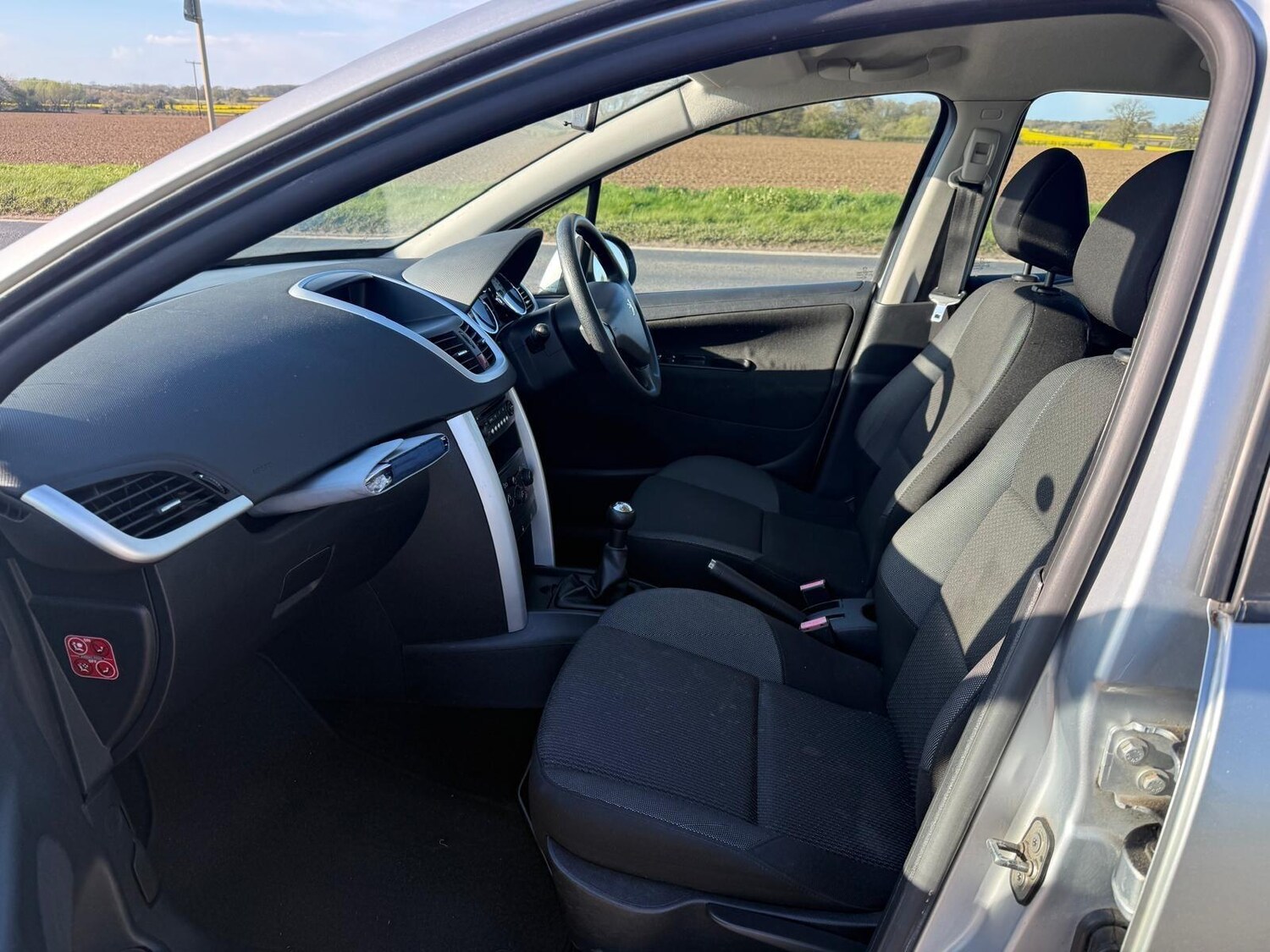 Used Peugeot 207 for sale - 78184958: Photo 32