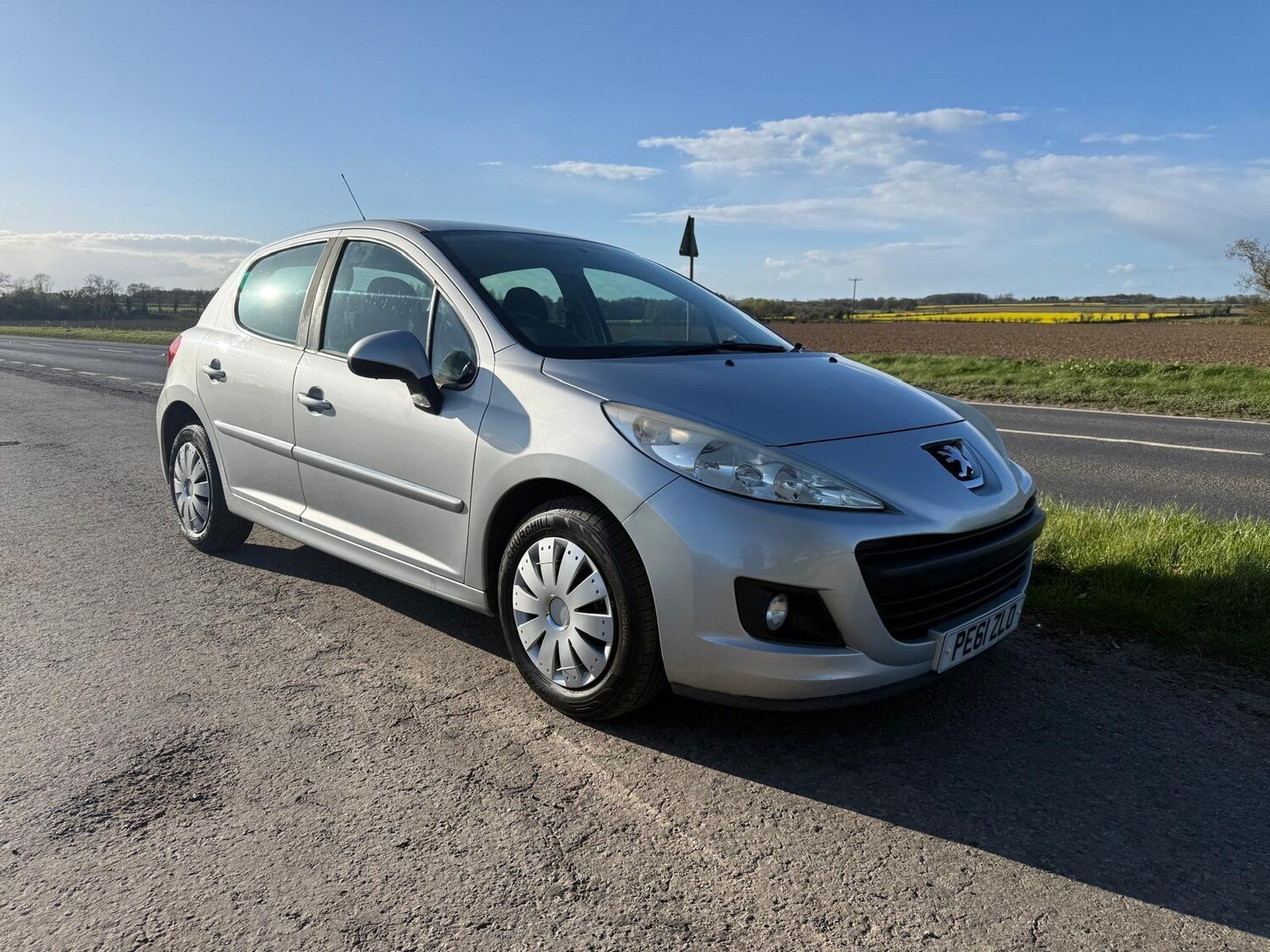 Used Peugeot 207 for sale - 78184958: Photo 35