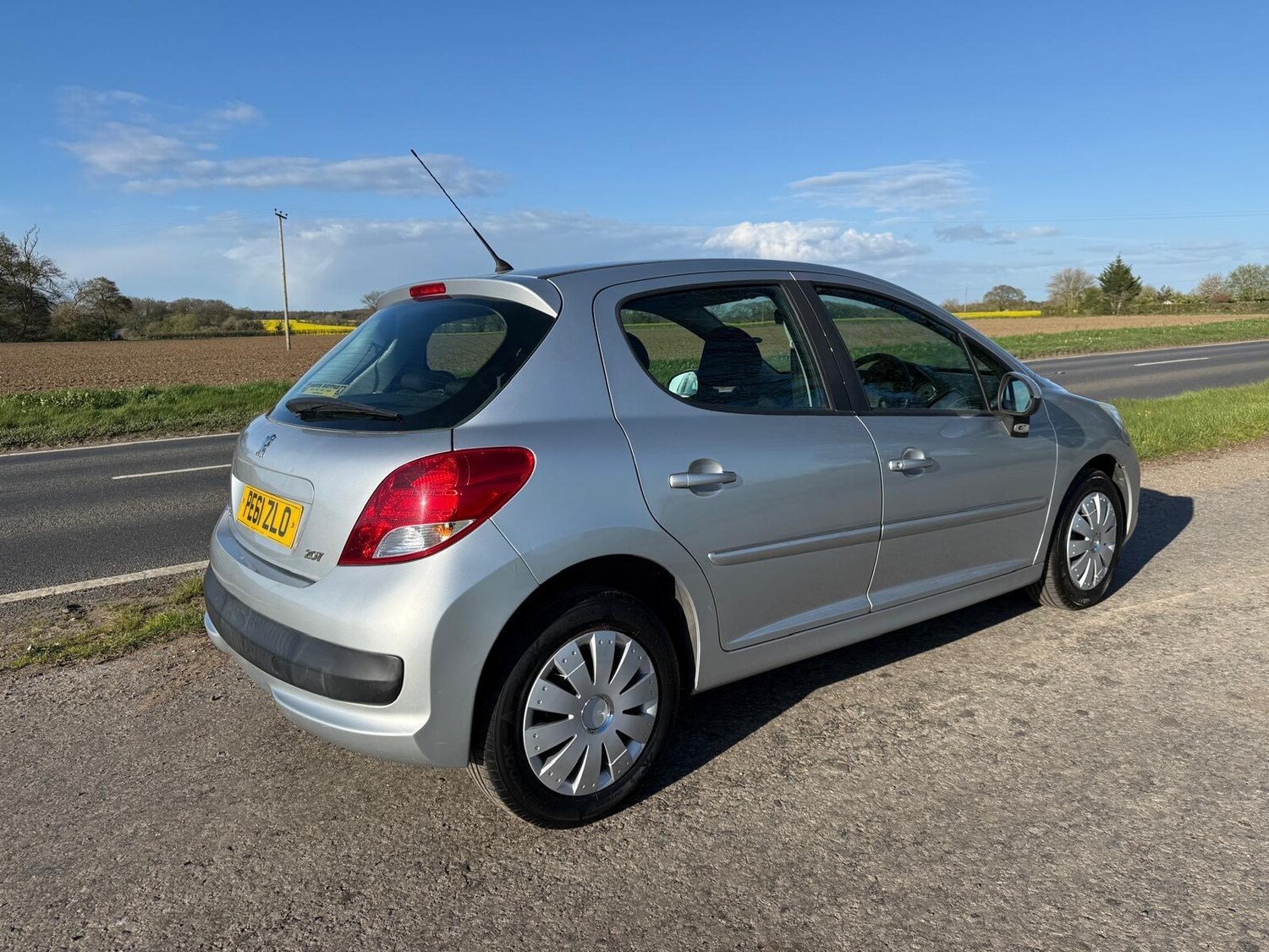 Used Peugeot 207 for sale - 78184958: Photo 36