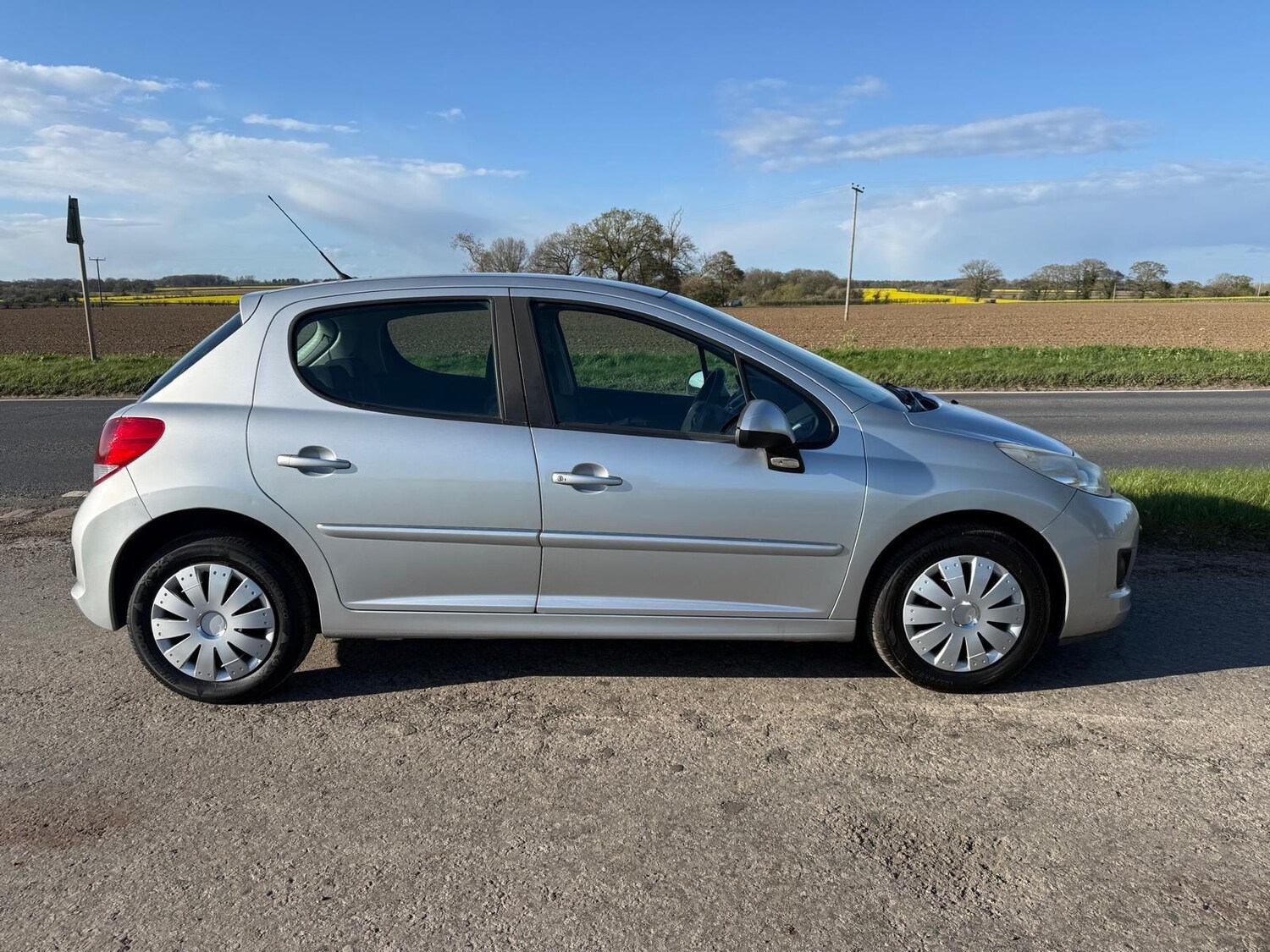 Used Peugeot 207 for sale - 78184958: Photo 37