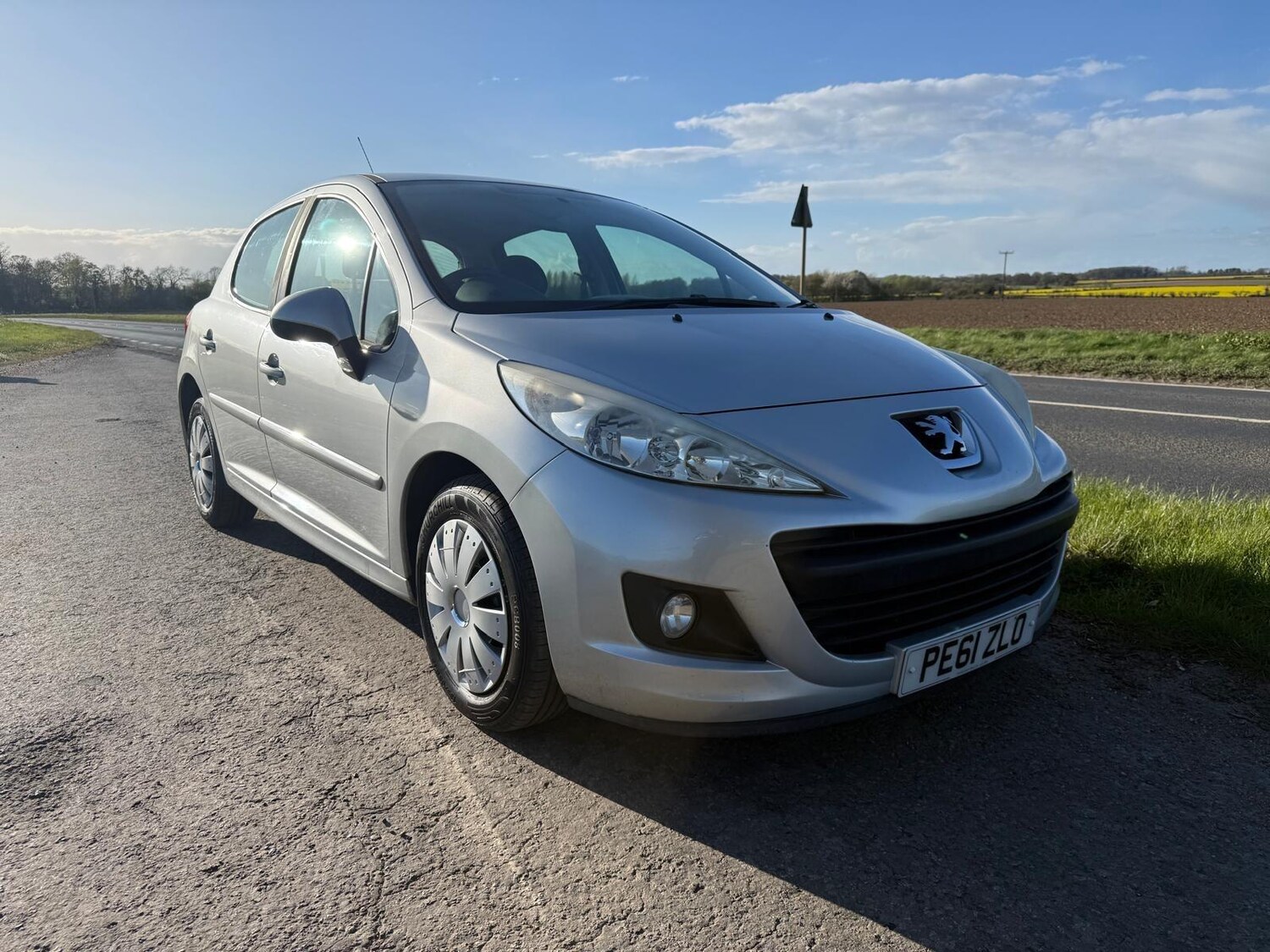 Used Peugeot 207 for sale - 78184958: Photo 39