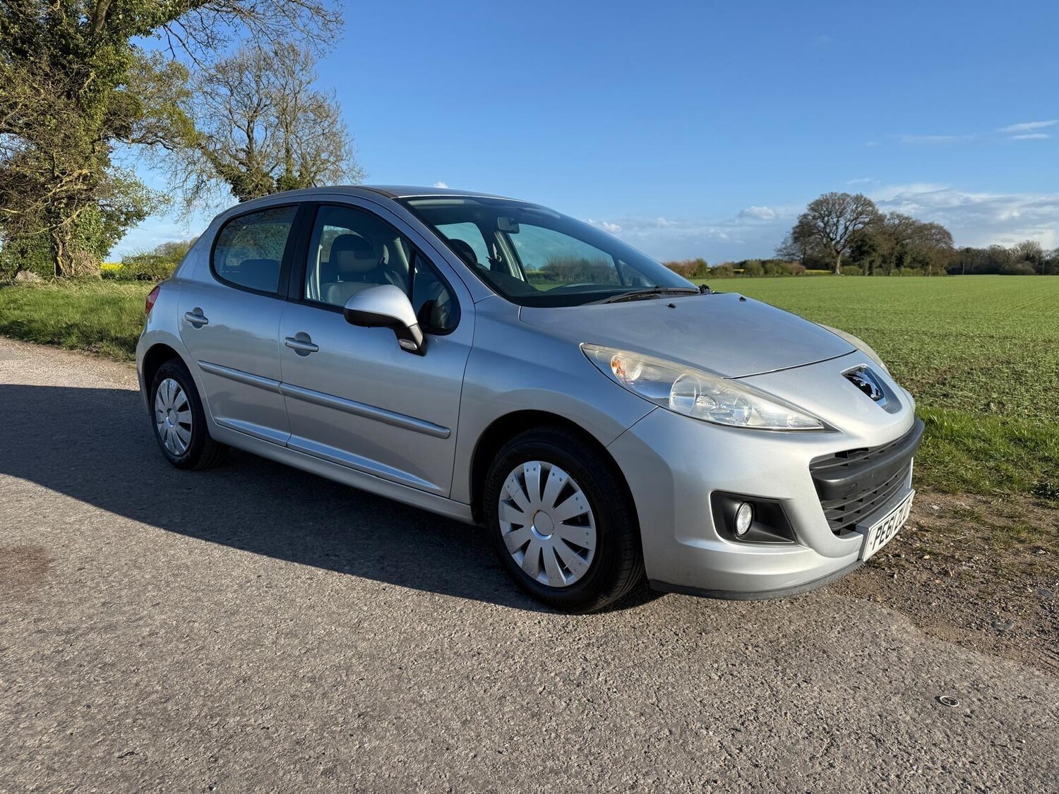 Used Peugeot 207 for sale - 78184958: Photo 4