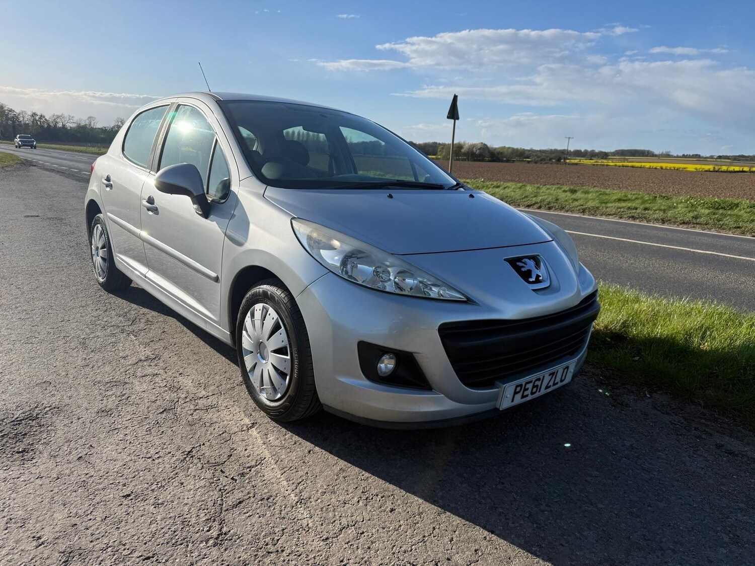 Used Peugeot 207 for sale - 78184958: Photo 40