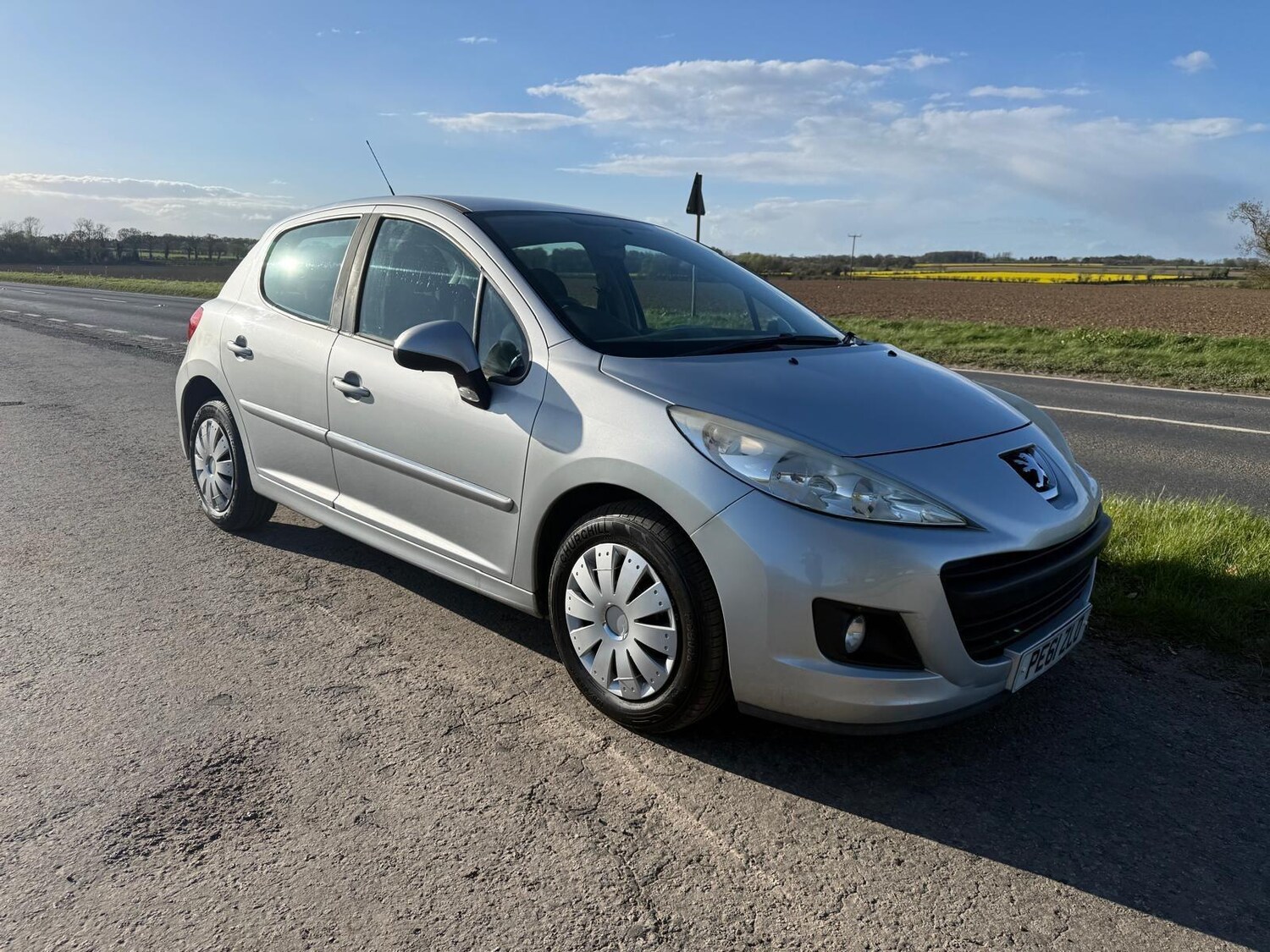 Used Peugeot 207 for sale - 78184958: Photo 41