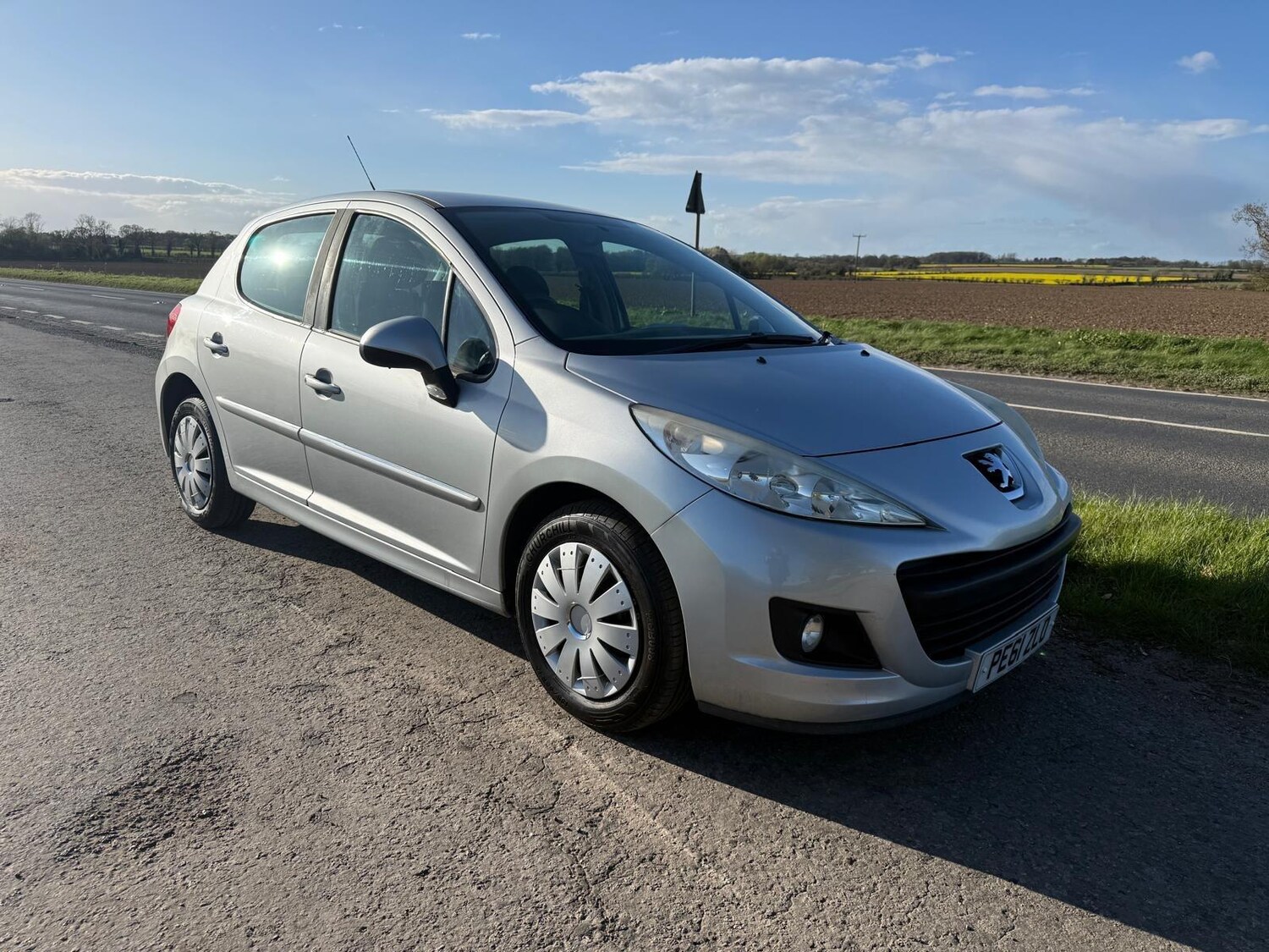 Used Peugeot 207 for sale - 78184958: Photo 46