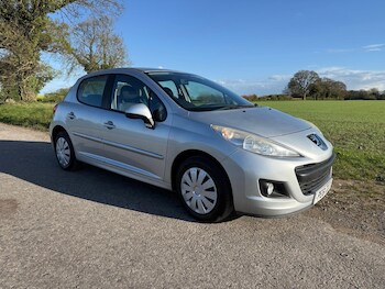 Used Peugeot 207 2011 for sale - 78184958: Photo