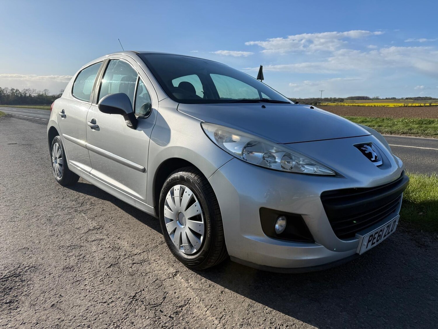 Used Peugeot 207 for sale - 78184958: Photo 5