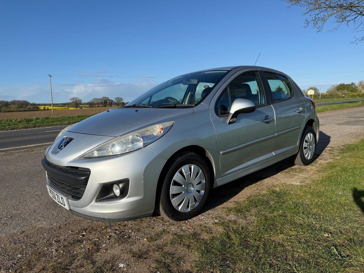 Used Peugeot 207 for sale - 78184958: Photo 6