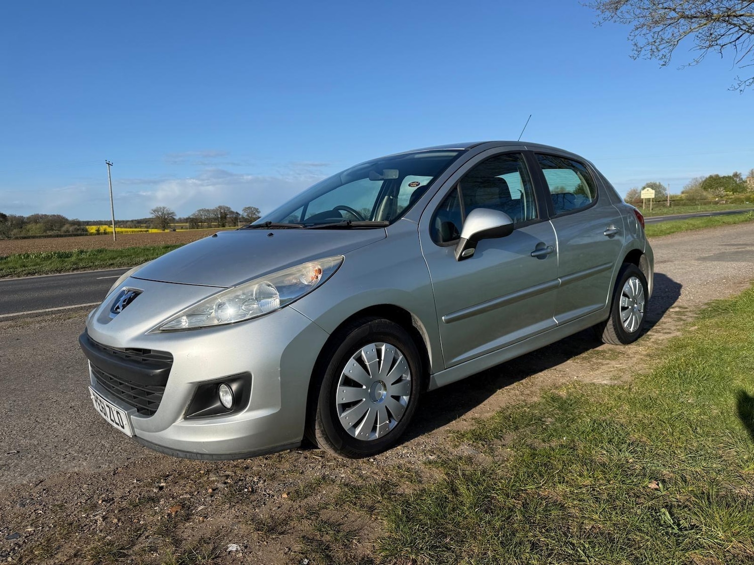 Used Peugeot 207 for sale - 78184958: Photo 7