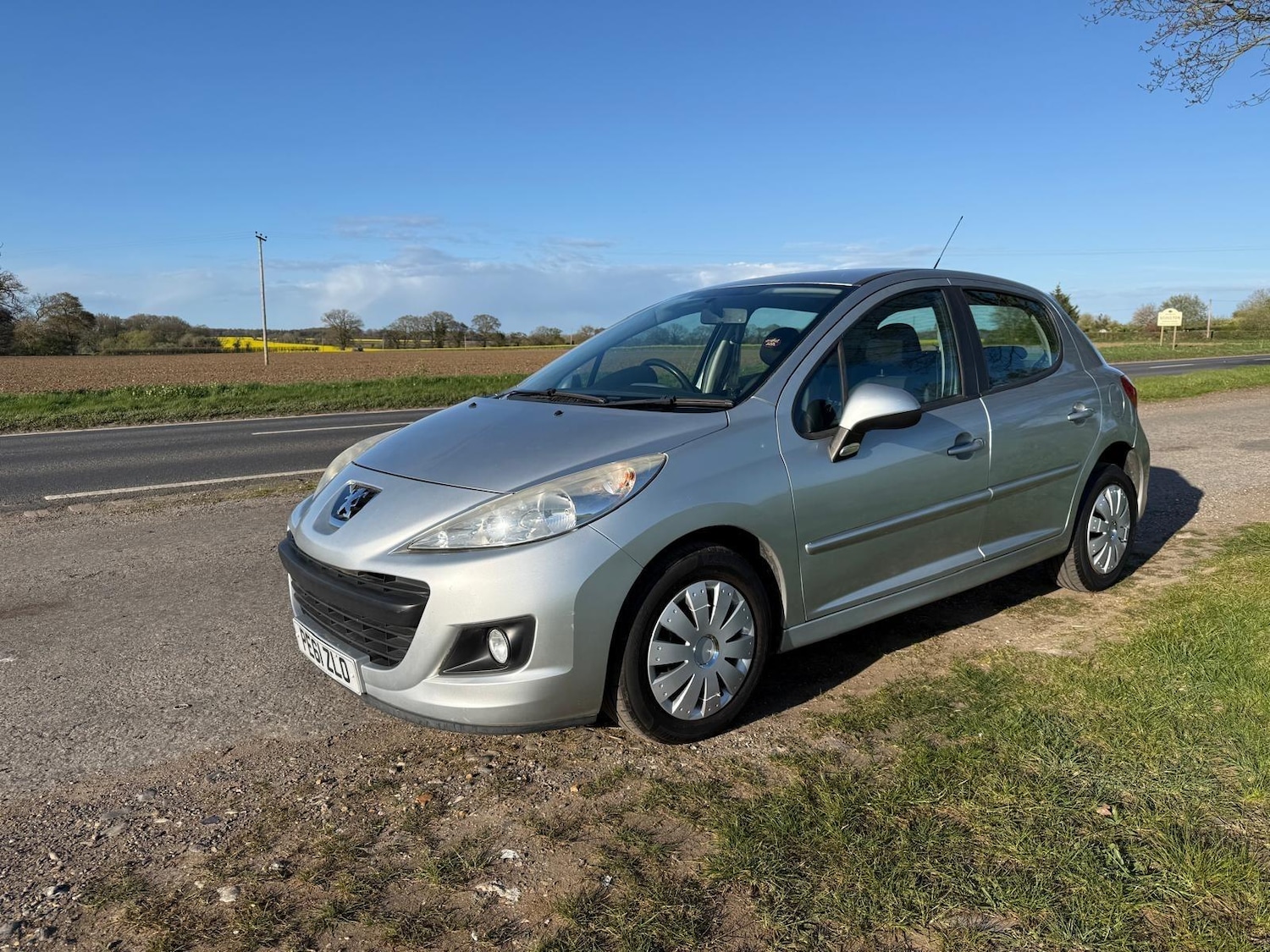 Used Peugeot 207 for sale - 78184958: Photo 8