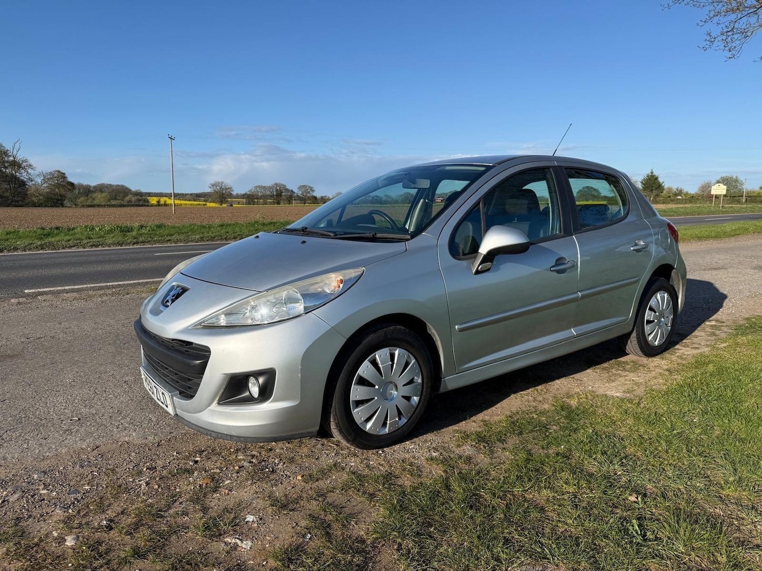 Used Peugeot 207 for sale - 78184958: Photo 9