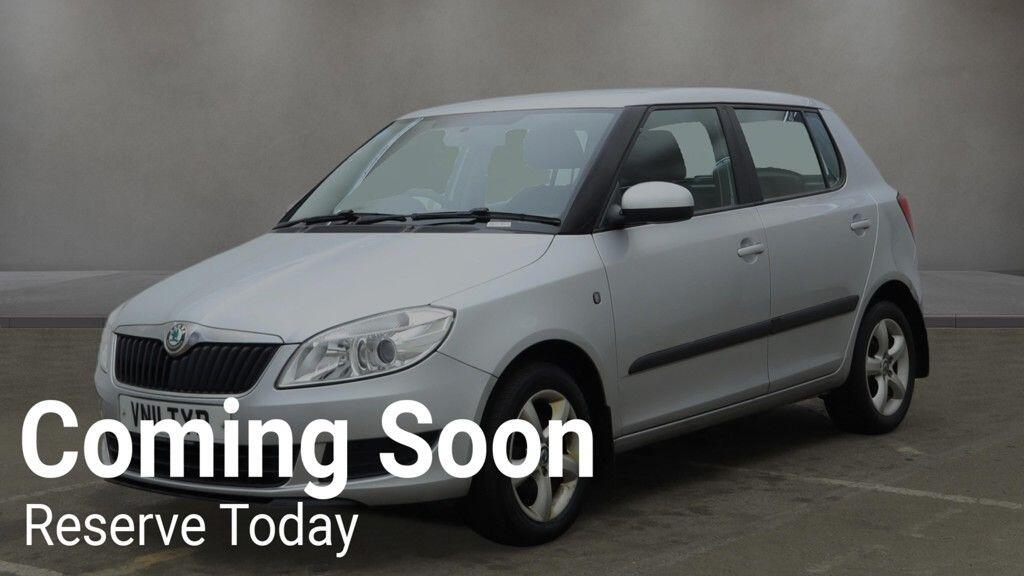 Used Skoda Fabia 2011 for sale - 77203146: Photo 2
