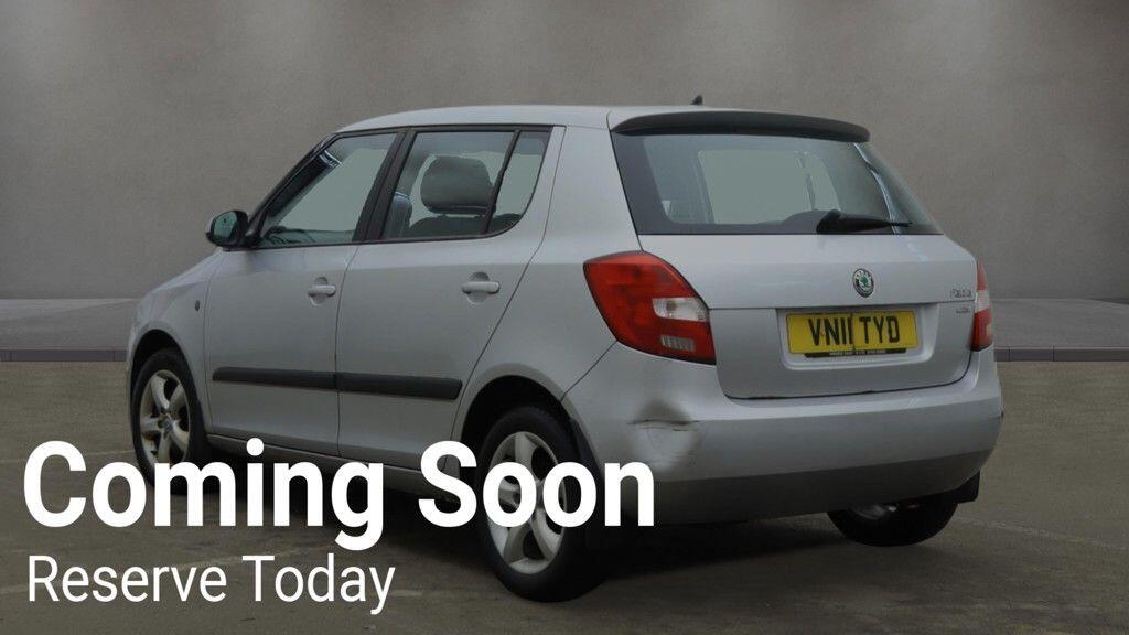 Used Skoda Fabia 2011 for sale - 77203146: Photo 3