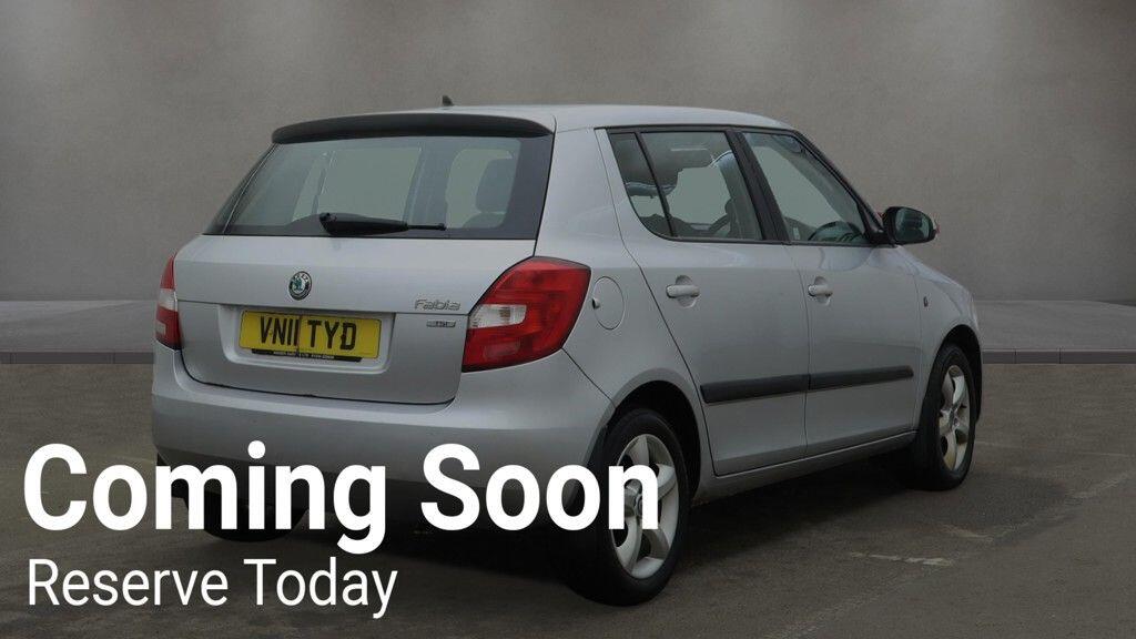 Used Skoda Fabia 2011 for sale - 77203146: Photo 4