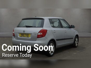 Used Skoda Fabia 2011 for sale - 77203146: Photo