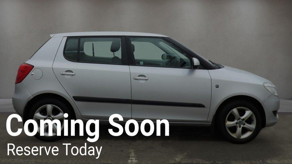 Used Skoda Fabia 2011 for sale - 77203146: Photo 5