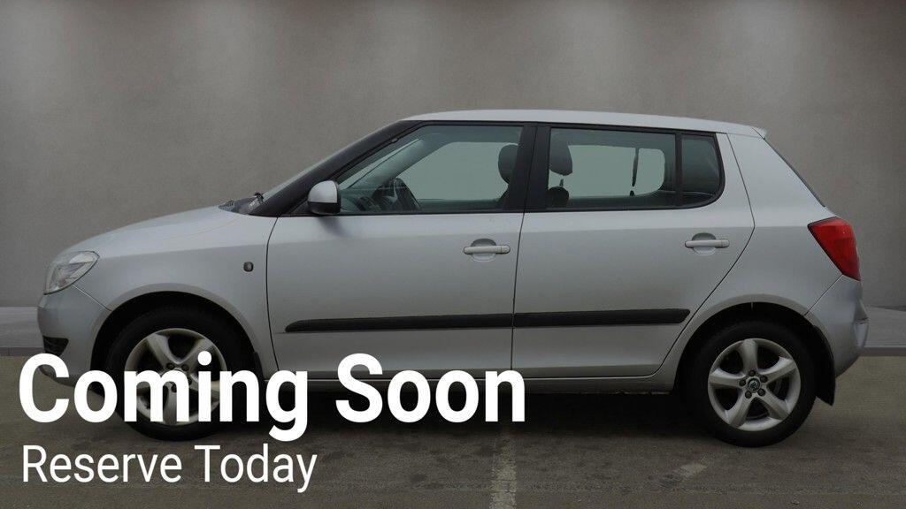 Used Skoda Fabia 2011 for sale - 77203146: Photo 6