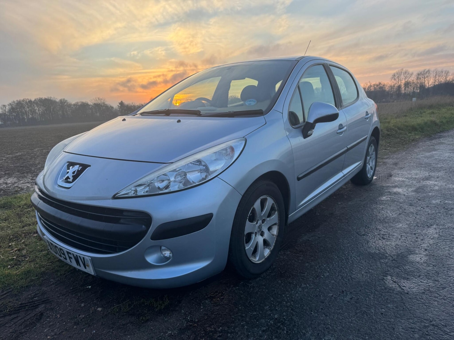 Used Peugeot 207 2009 for sale - 77238554: Photo 3