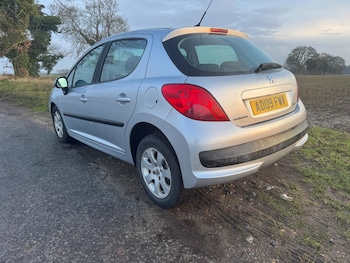 Used Peugeot 207 2009 for sale - 77238554: Photo
