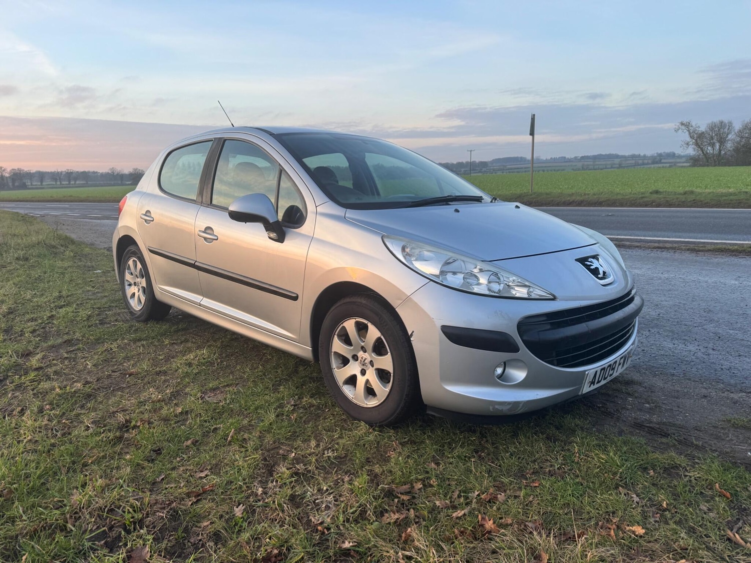 Used Peugeot 207 2009 for sale - 77238554: Photo 5