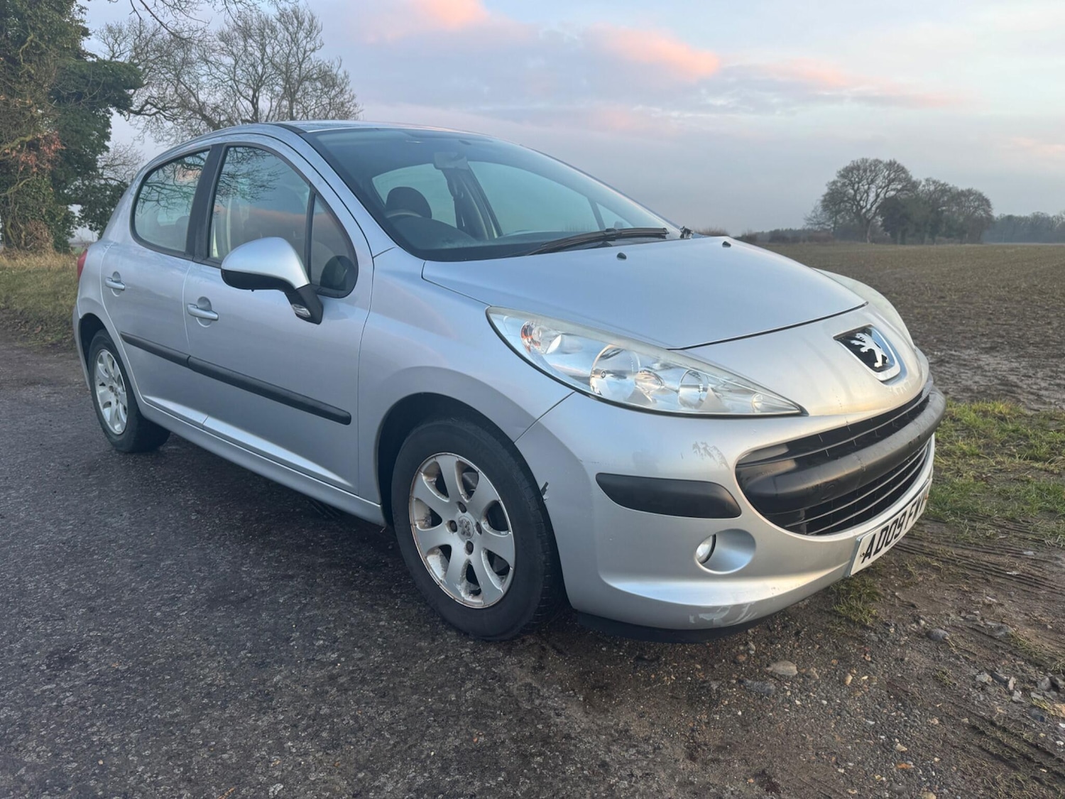 Used Peugeot 207 2009 for sale - 77238554: Photo 6