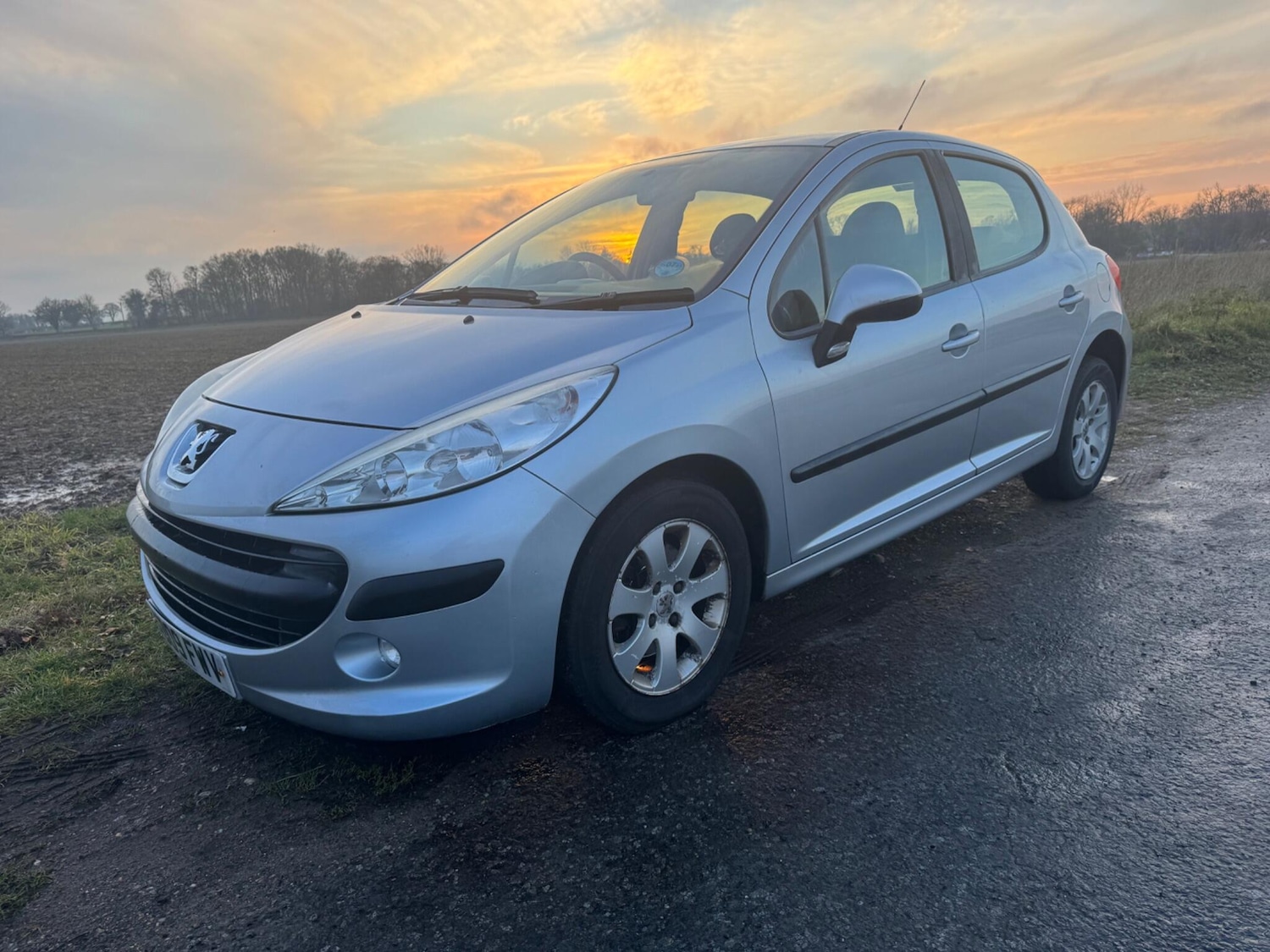 Used Peugeot 207 2009 for sale - 77238554: Photo 8
