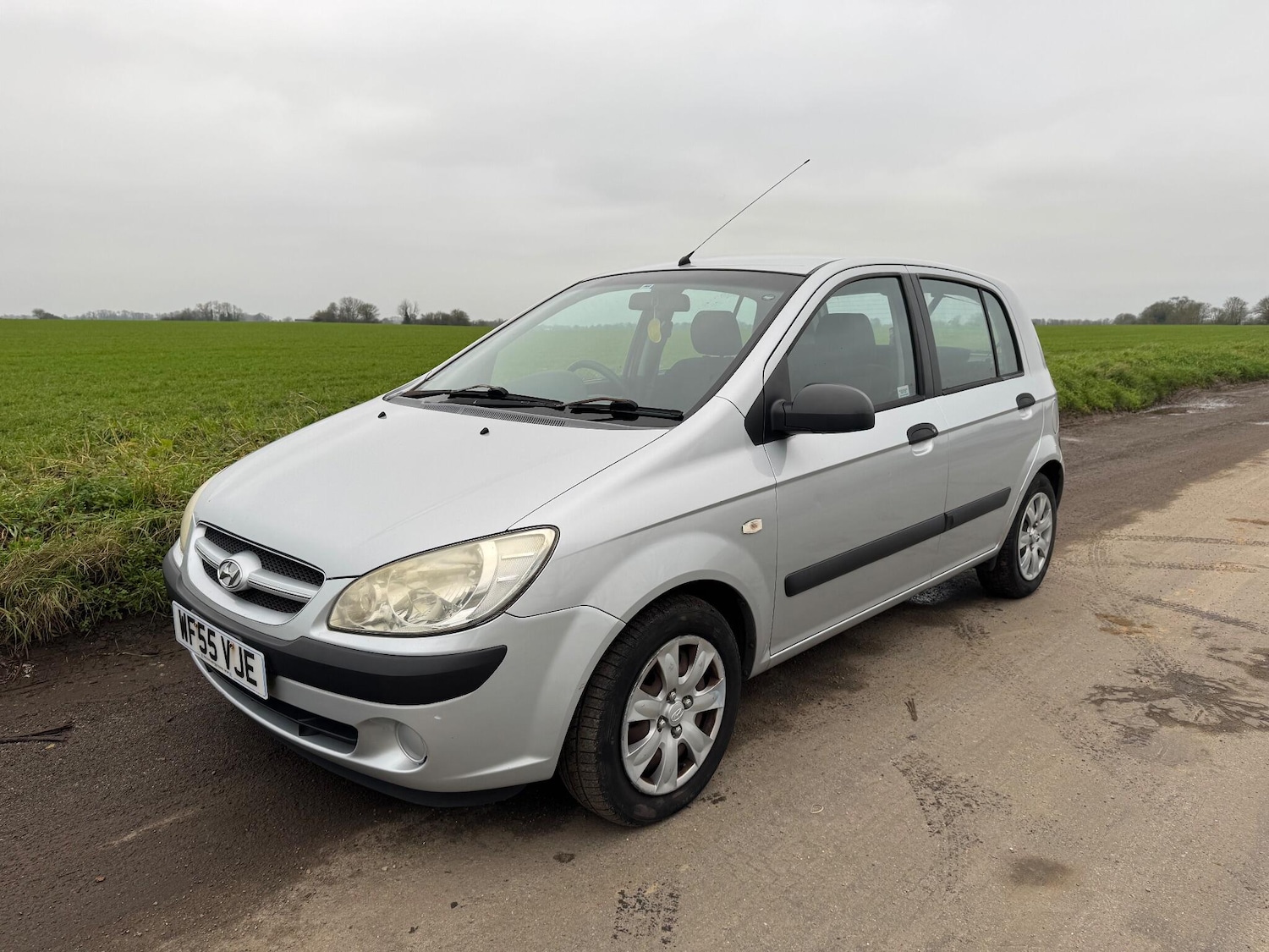 Used Hyundai Getz 2005 for sale - 77040096: Photo 2