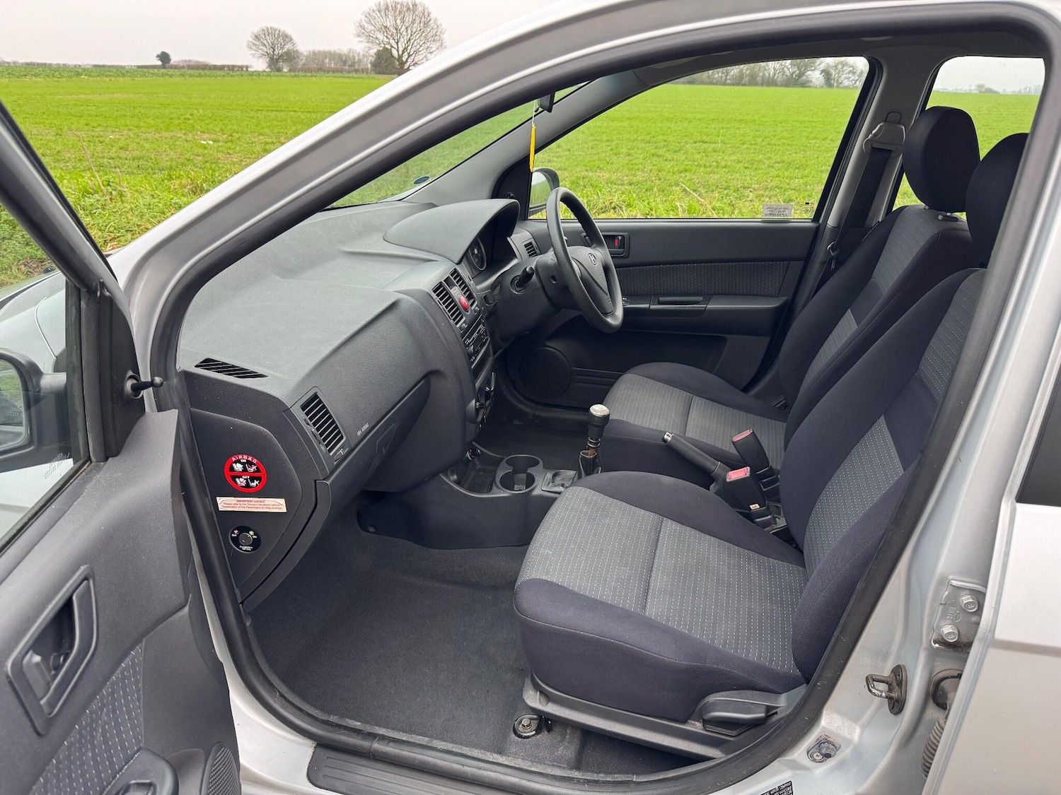 Used Hyundai Getz 2005 for sale - 77040096: Photo 21