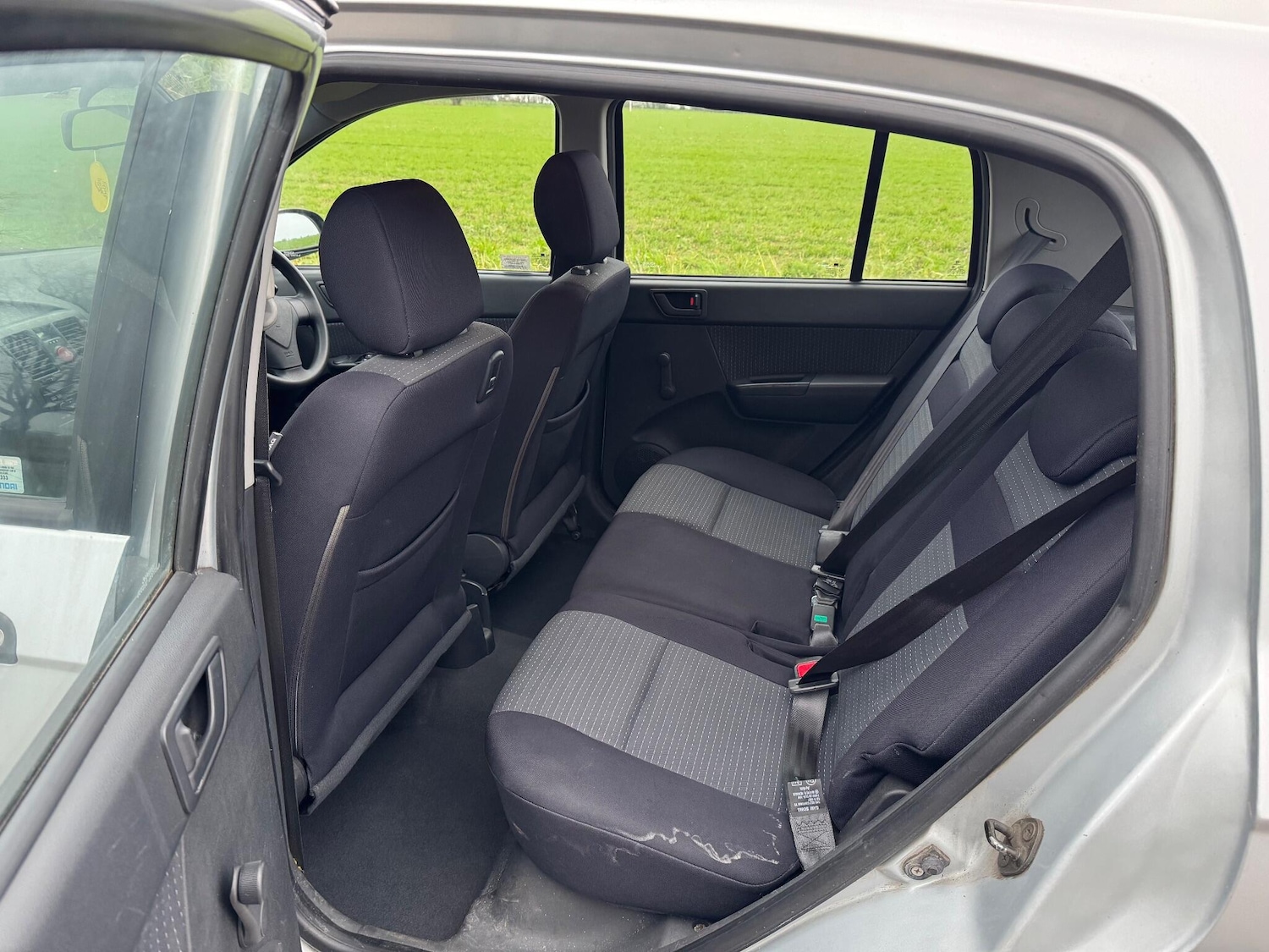 Used Hyundai Getz 2005 for sale - 77040096: Photo 22