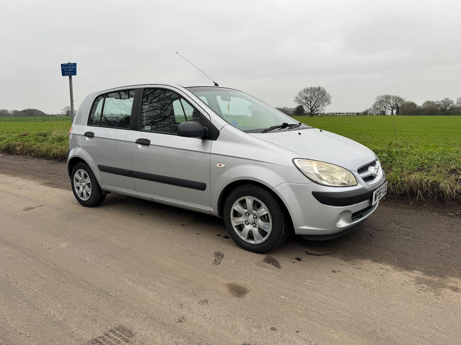 Used Hyundai Getz 2005 for sale - 77040096: Photo 3