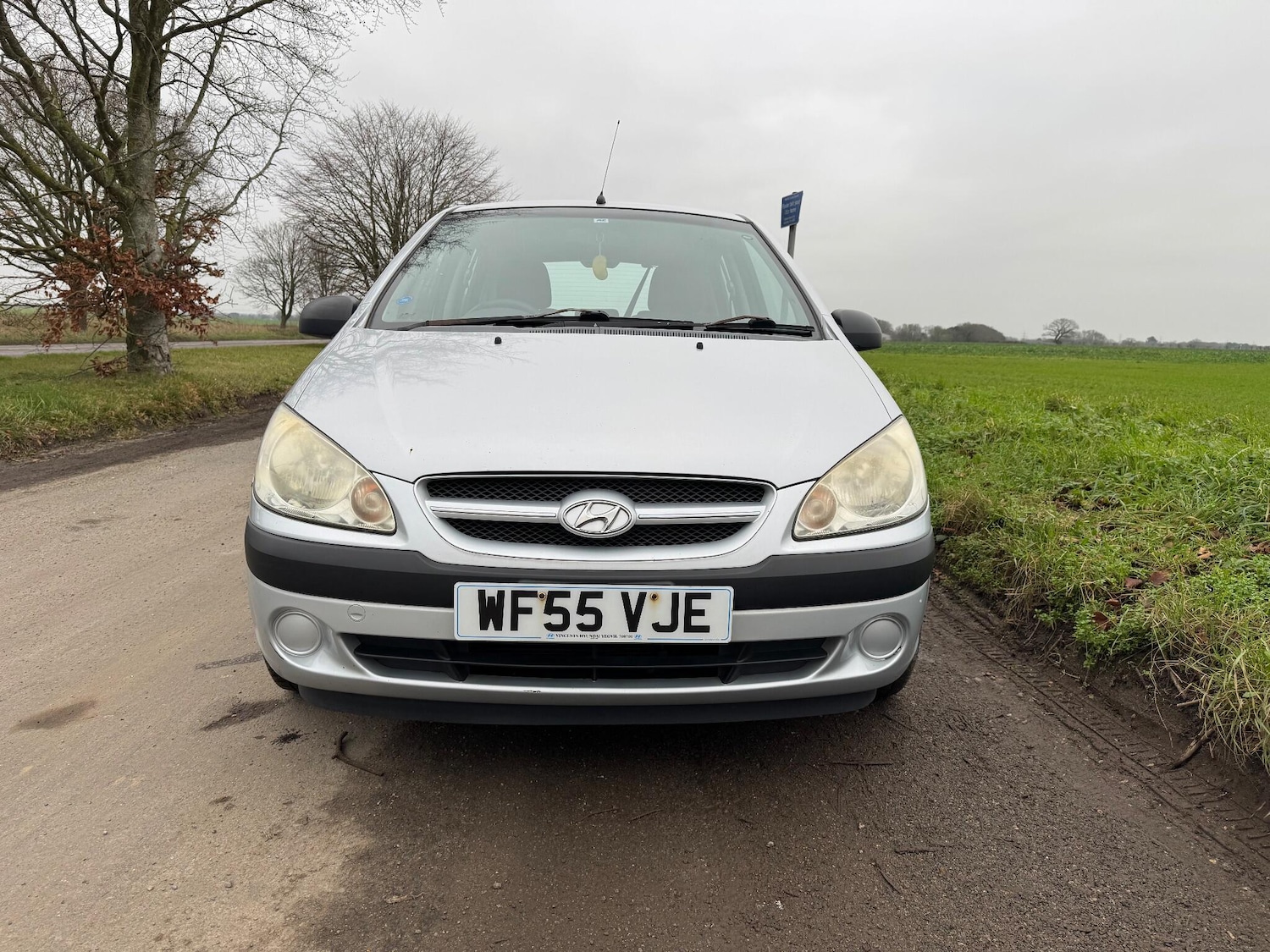 Used Hyundai Getz 2005 for sale - 77040096: Photo 4