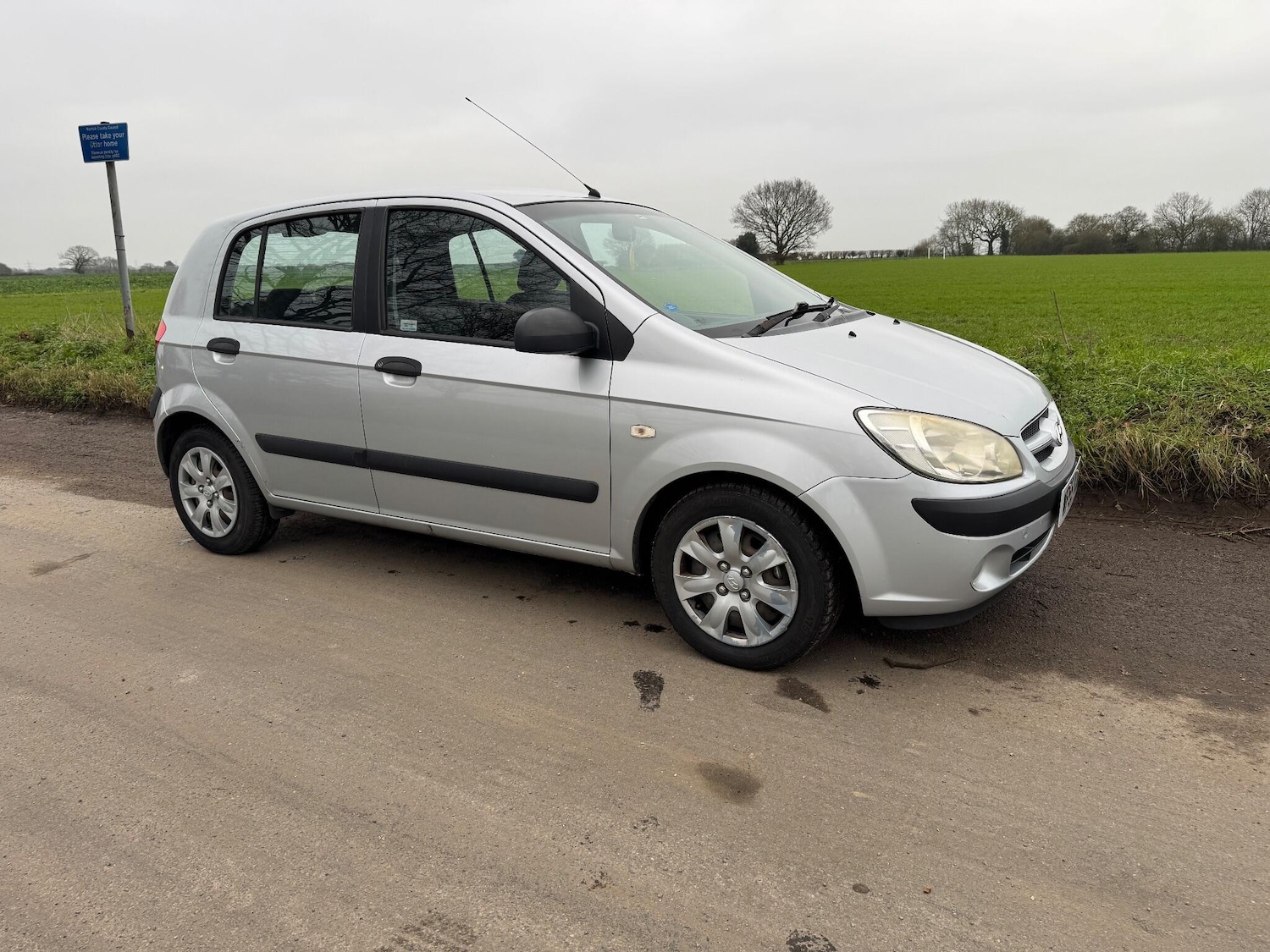 Used Hyundai Getz 2005 for sale - 77040096: Photo 5
