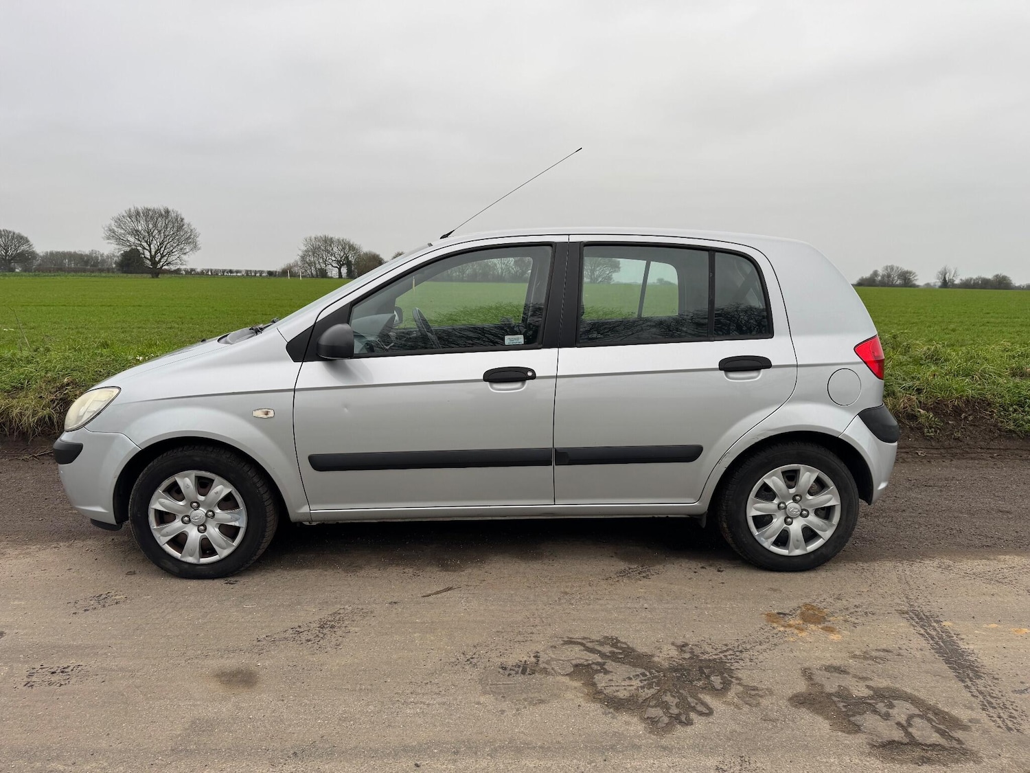 Used Hyundai Getz 2005 for sale - 77040096: Photo 6